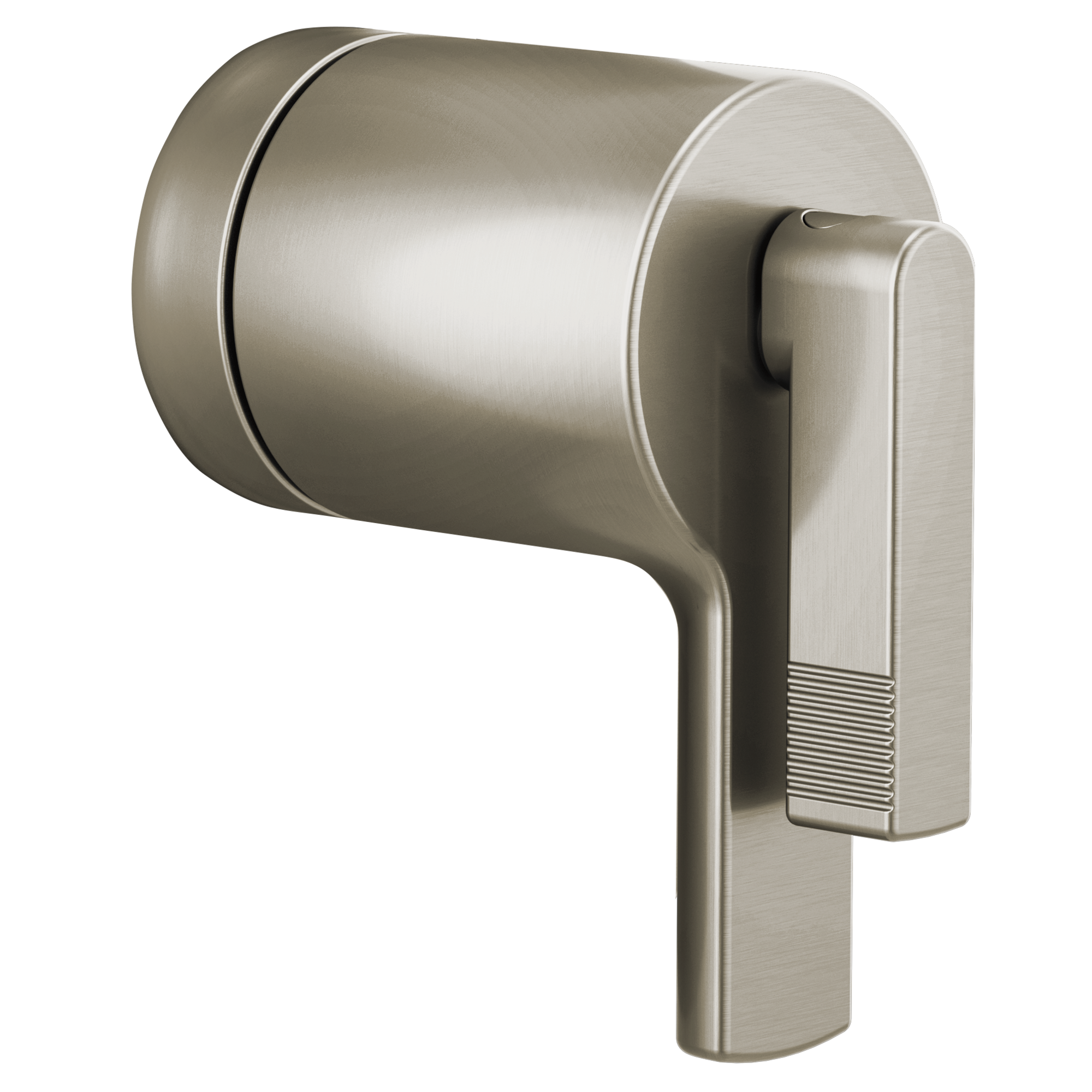 luxe nickel handle kit