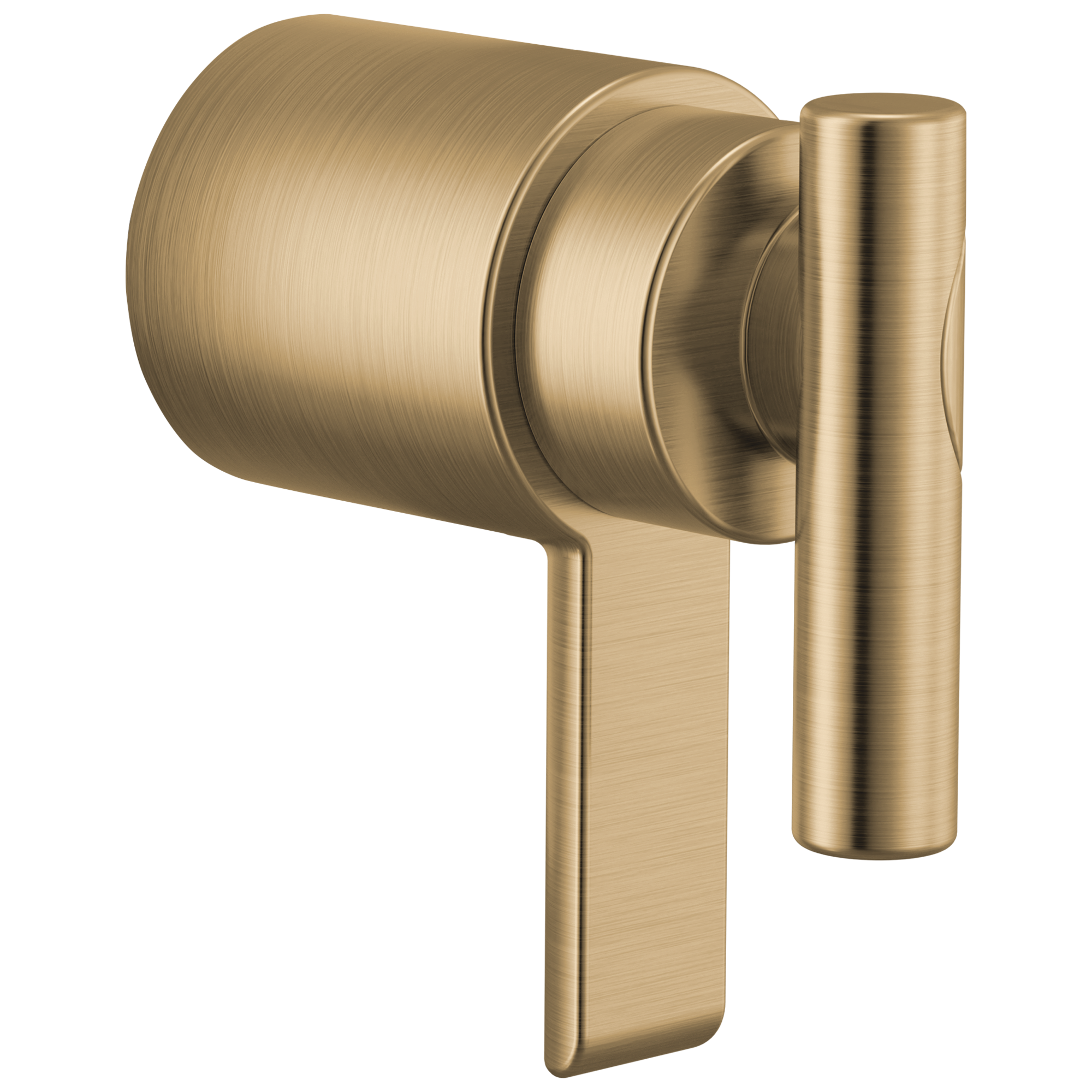 Brizo Roccesco TempAssure Thermostatic Valve Trim Lever Handle Kit by Brizo