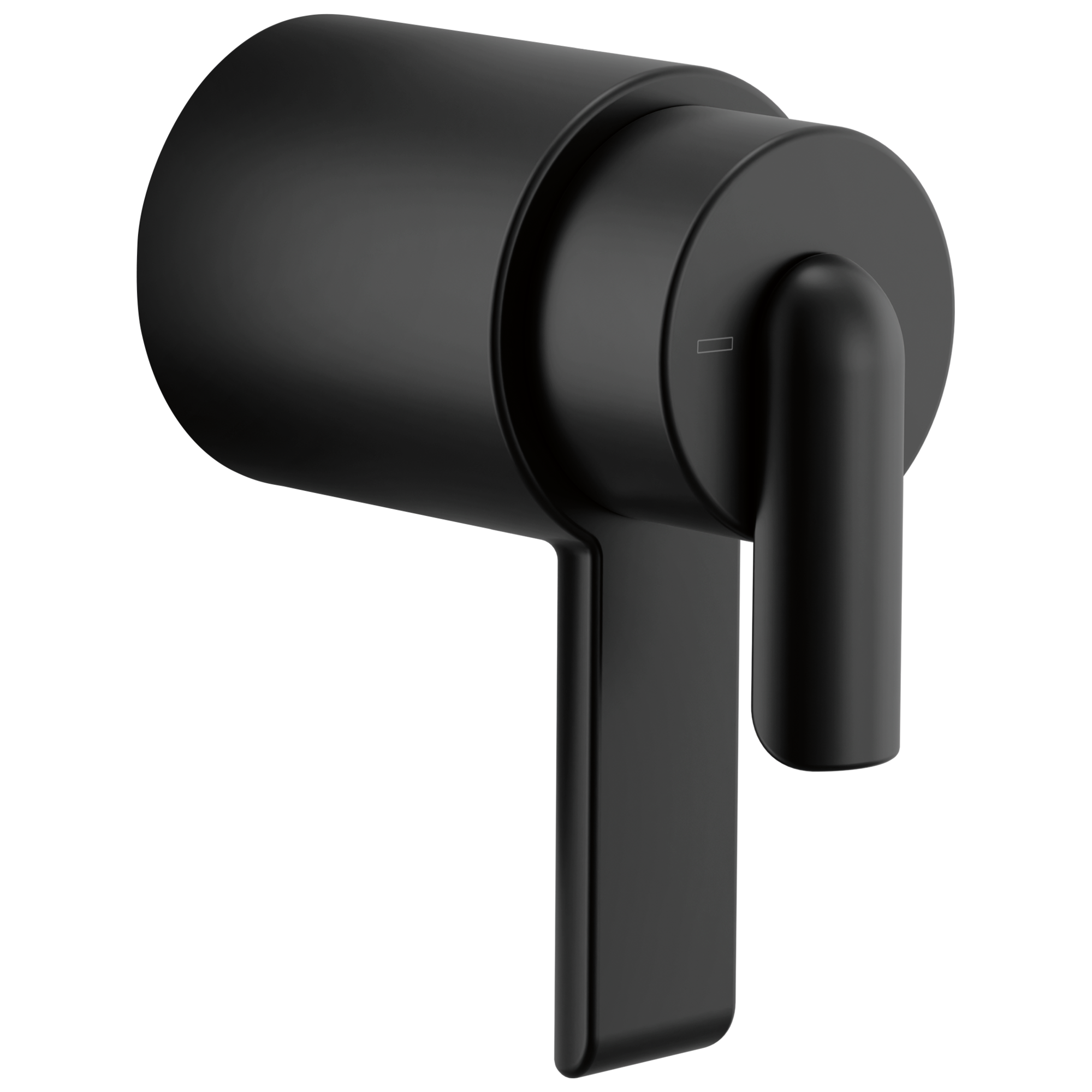 Brizo Roccesco TempAssure Thermostatic Valve Trim Bent Lever Handle Kit by Brizo