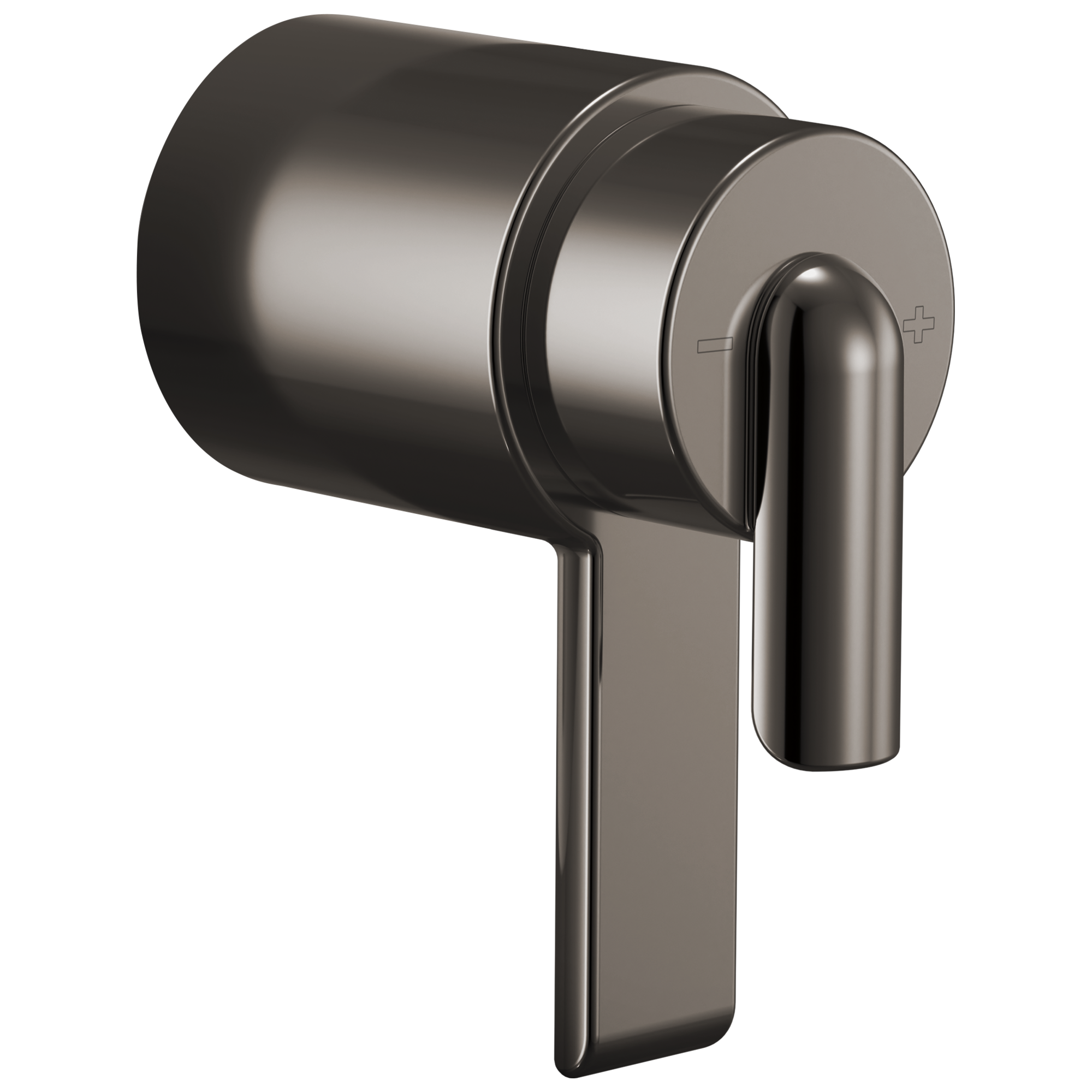Brizo Roccesco TempAssure Thermostatic Valve Trim Bent Lever Handle Kit by Brizo