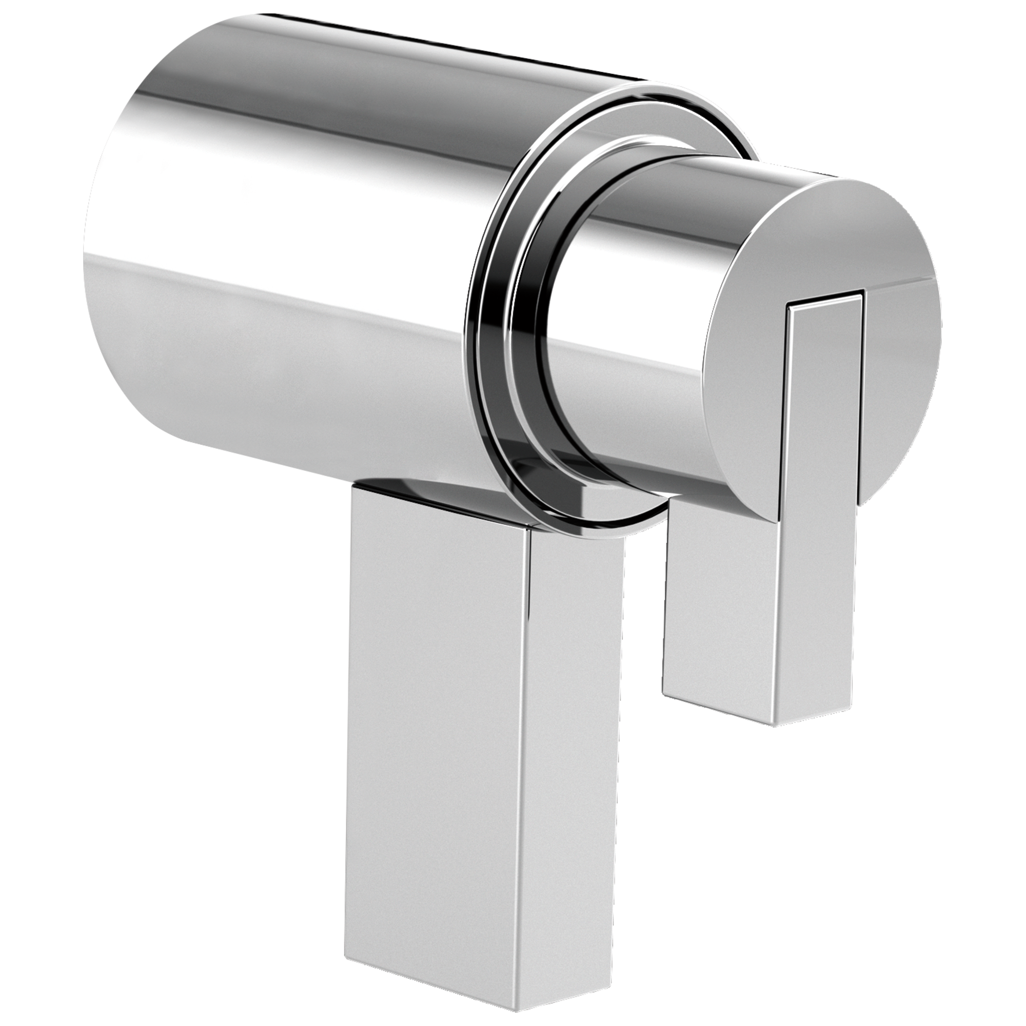 chrome handle kit