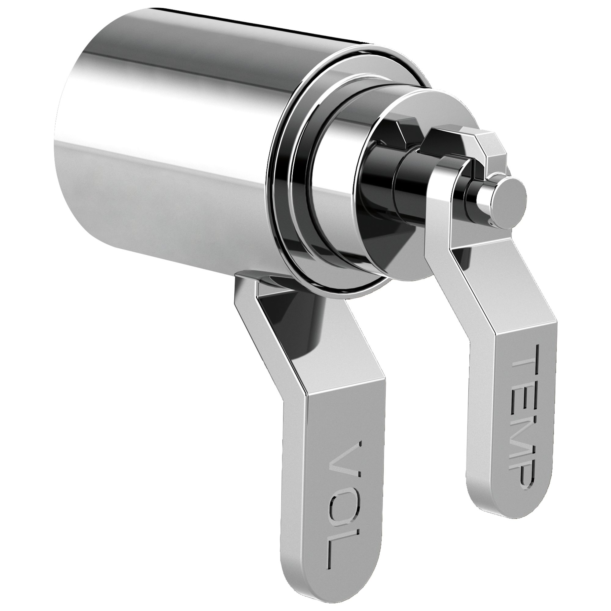 chrome handle kit