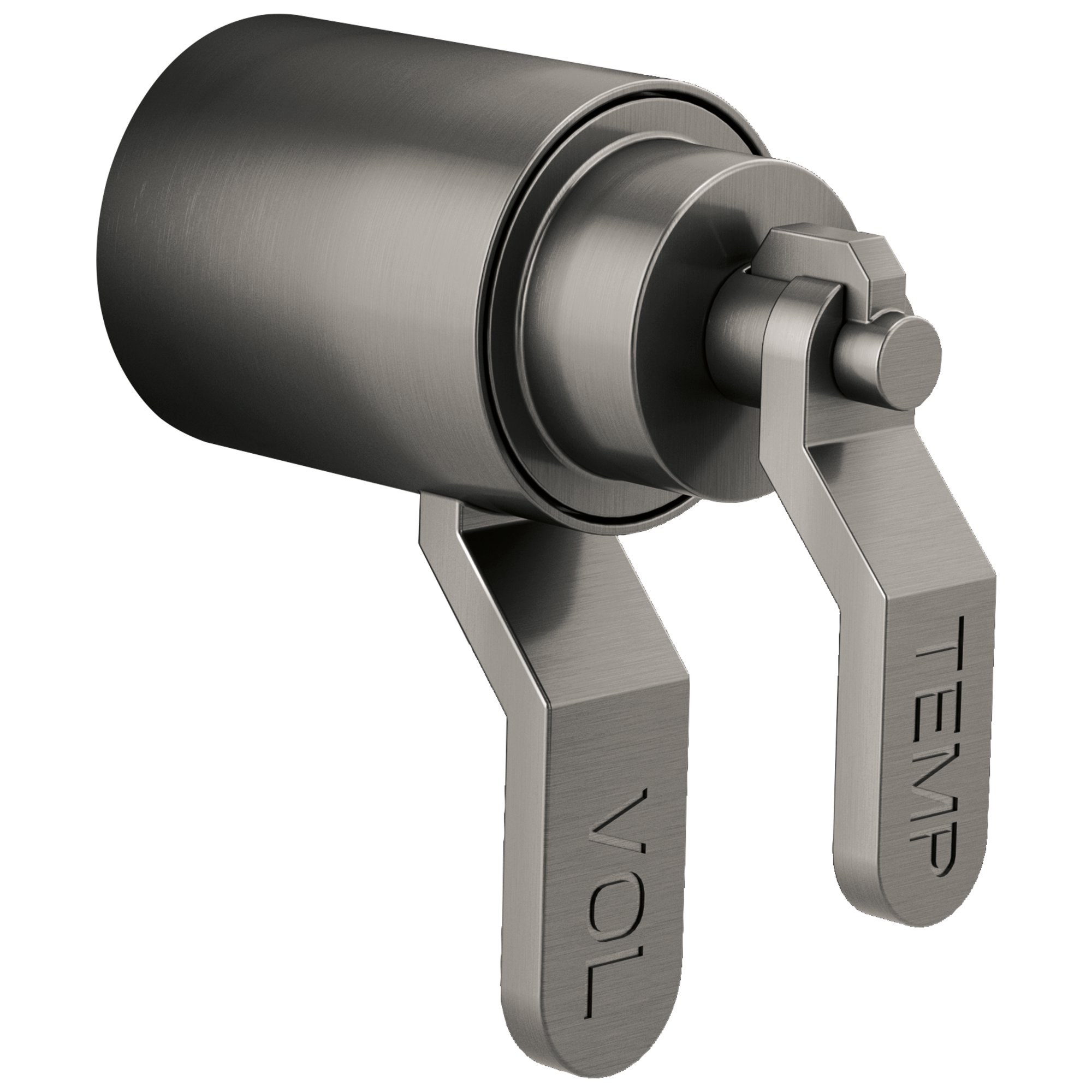 luxe steel handle kit