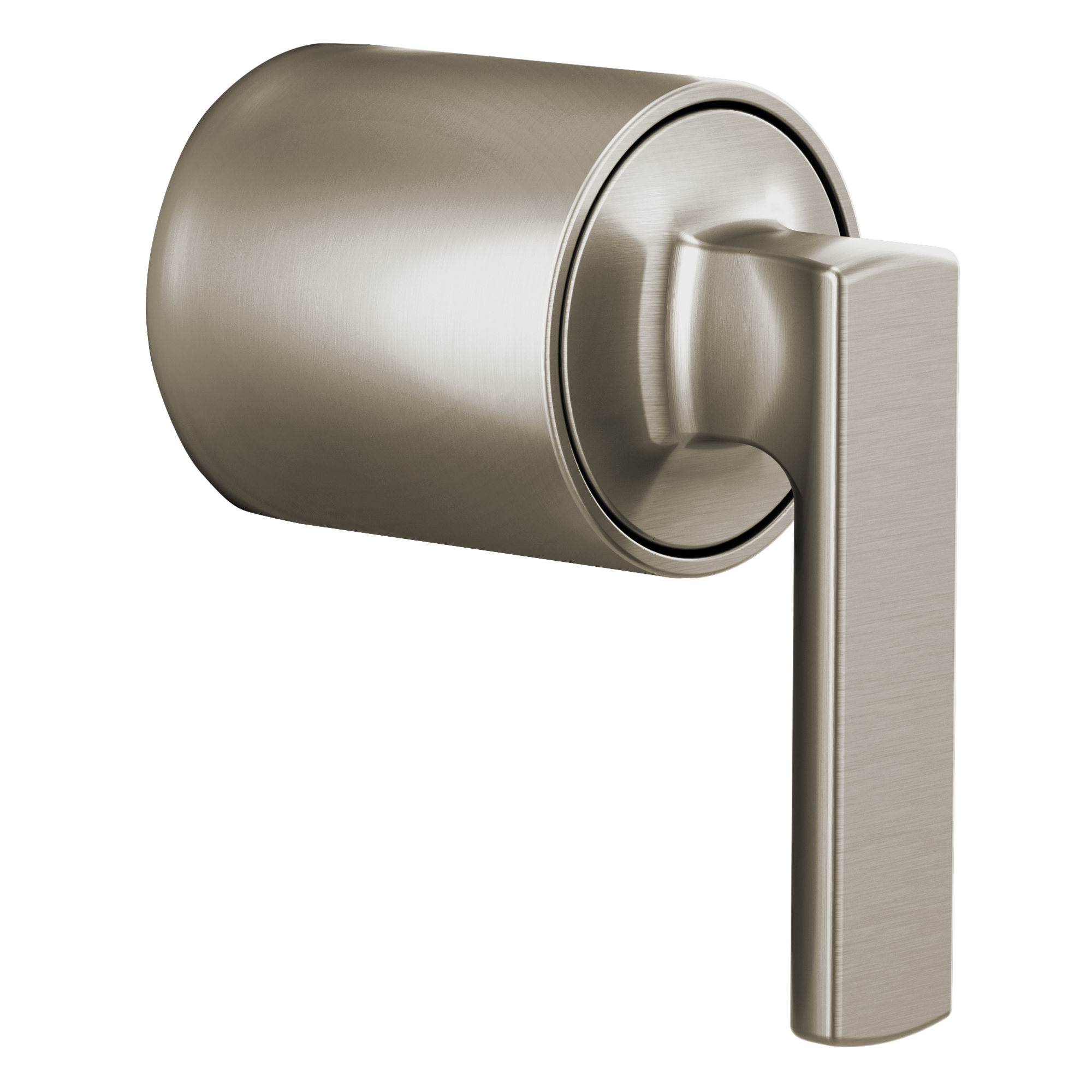 luxe nickel handle kit