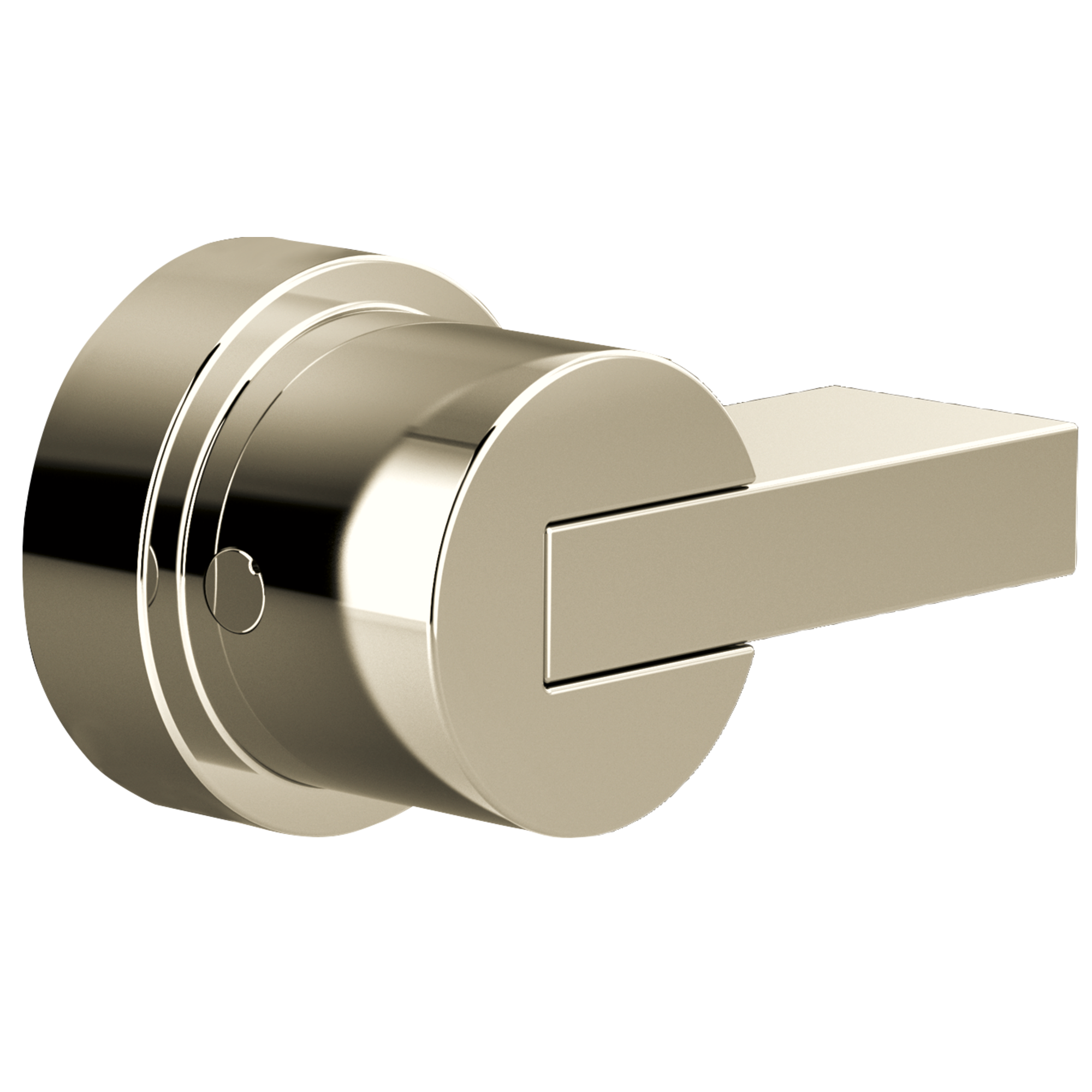 Brizo Litze Pressure Balance Valve Only Trim Lever Handle Kit by Brizo