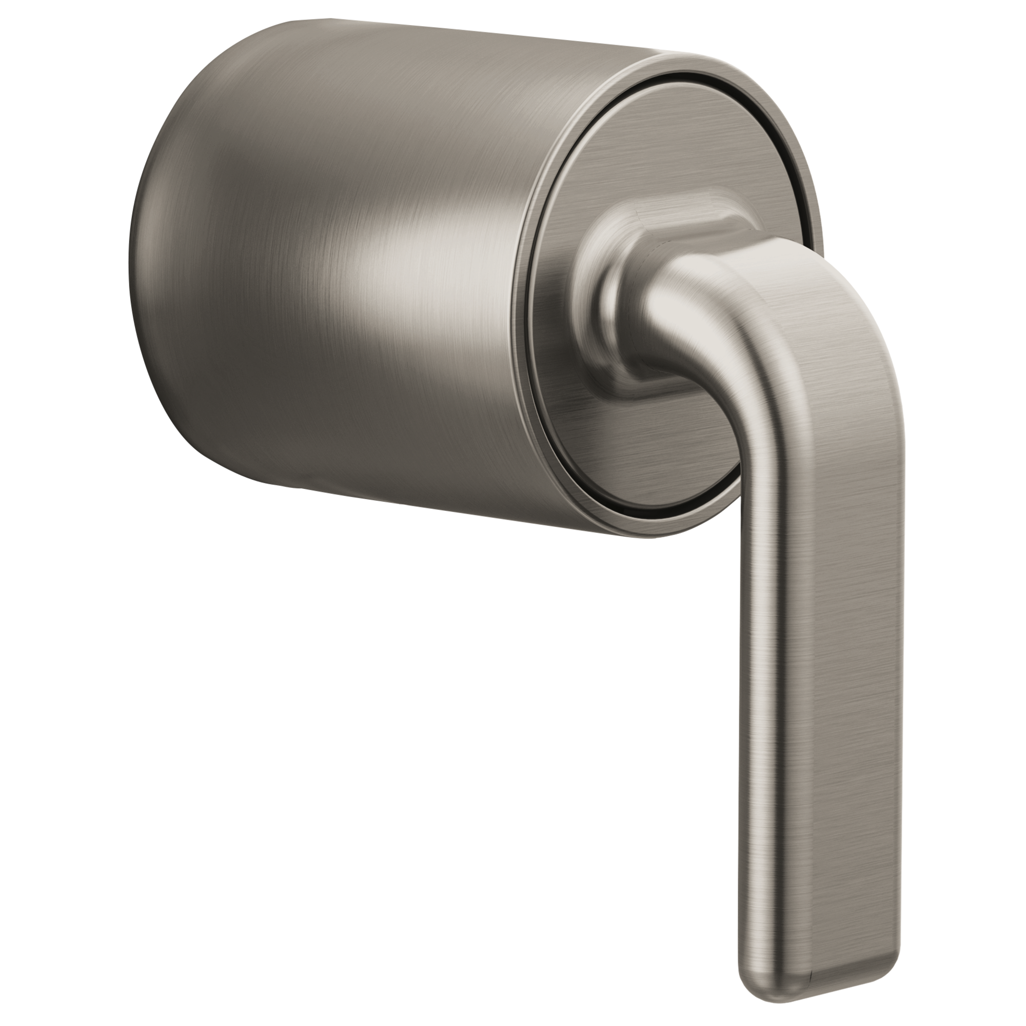 luxe nickel handle kit