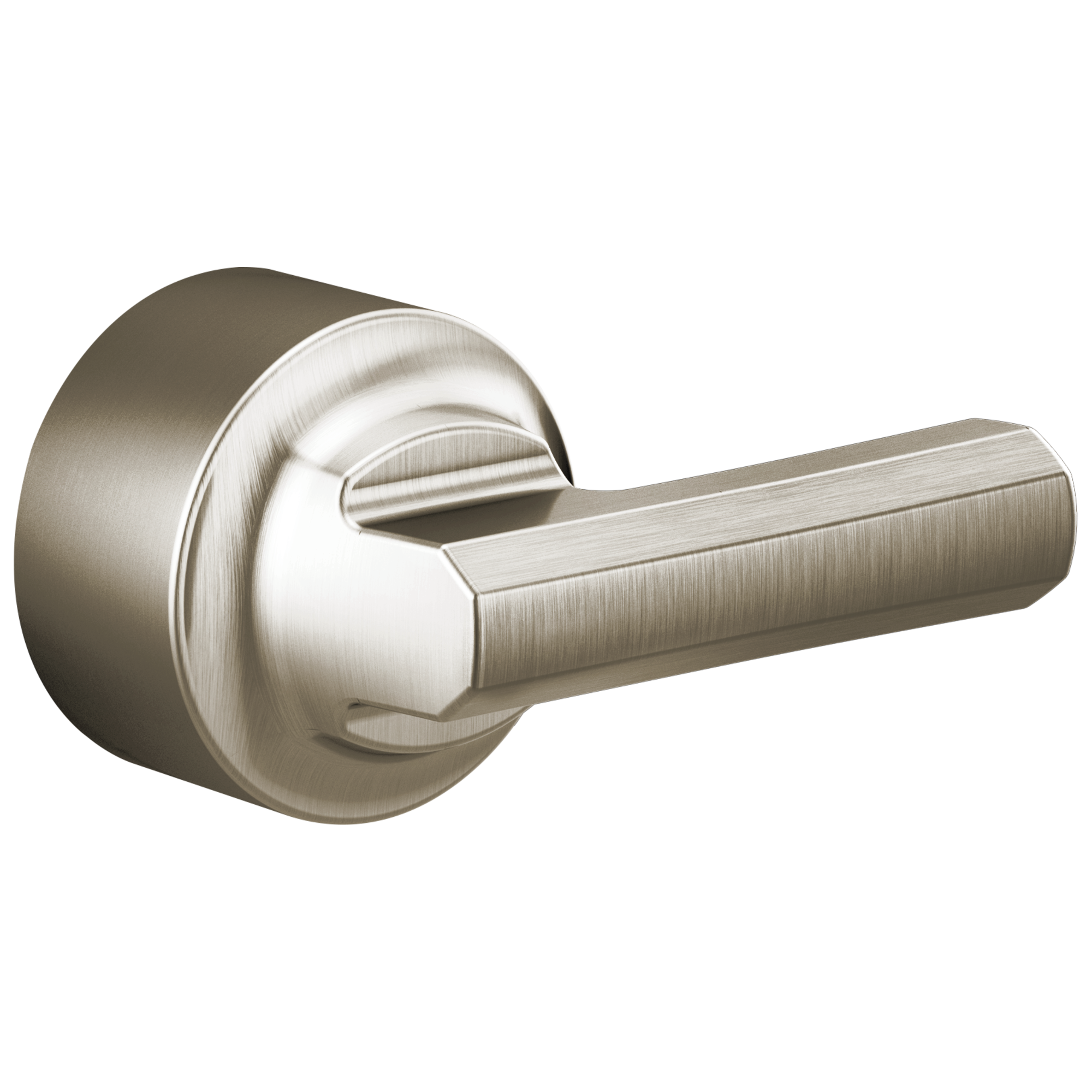 luxe nickel handle kit