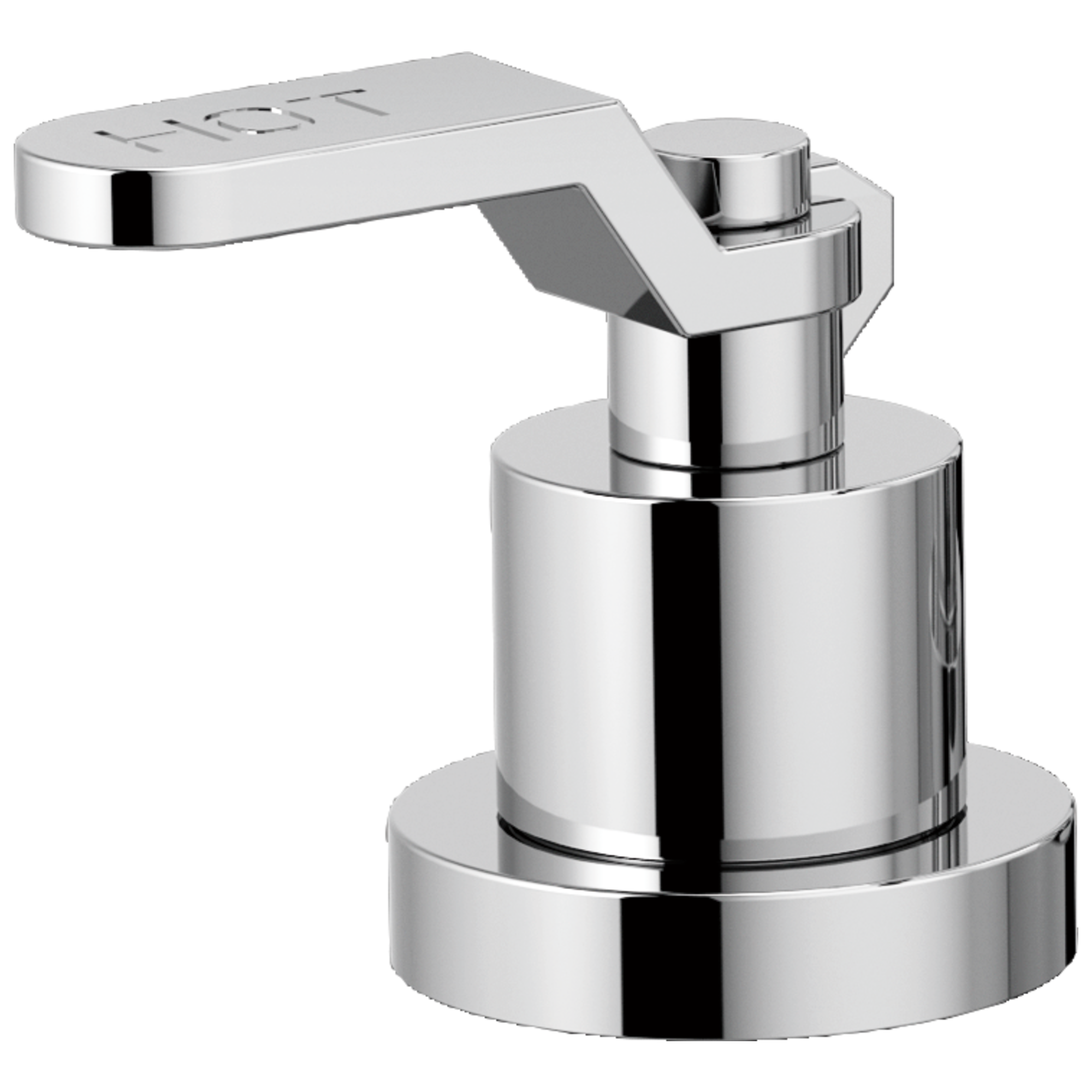 chrome handle kit
