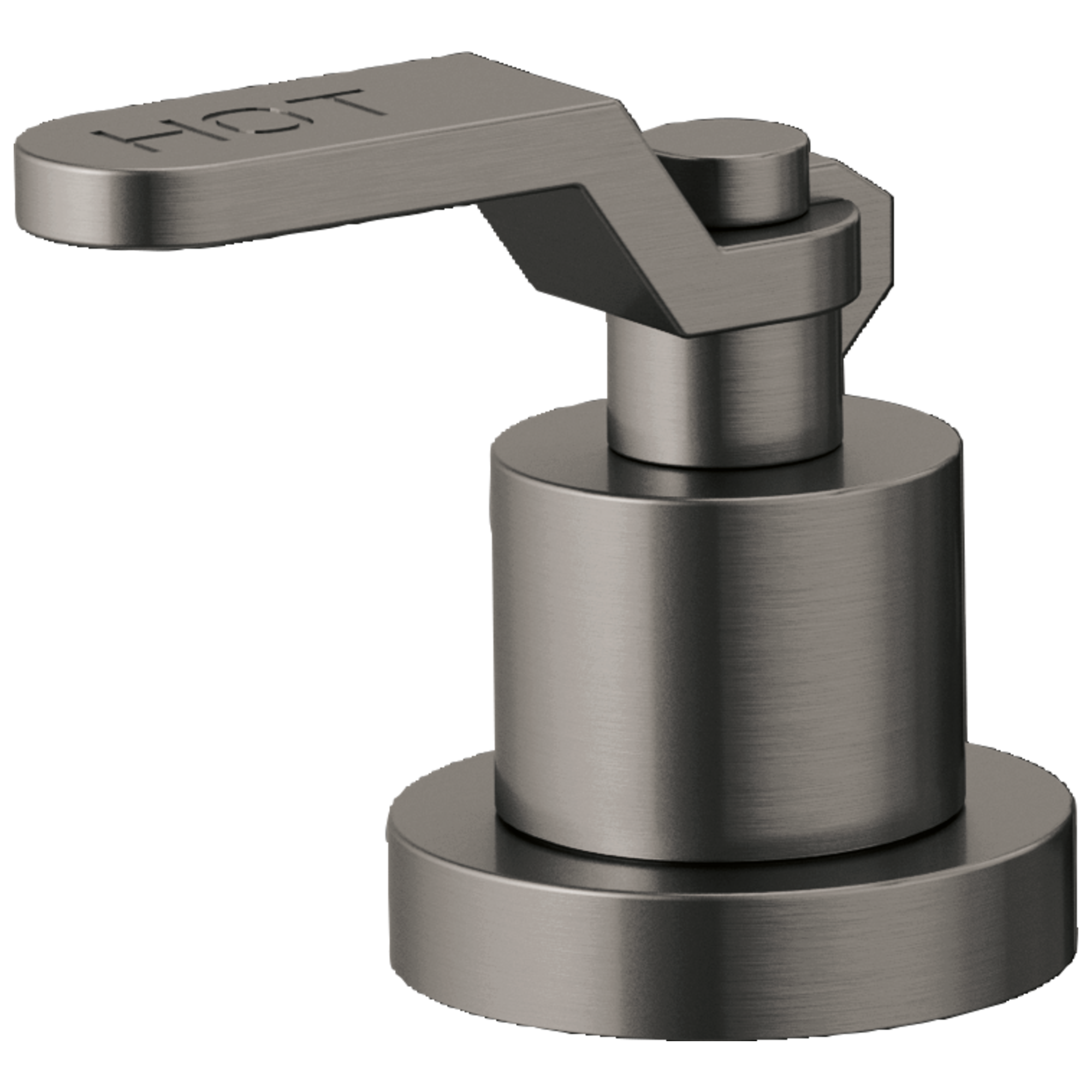 luxe steel handle kit