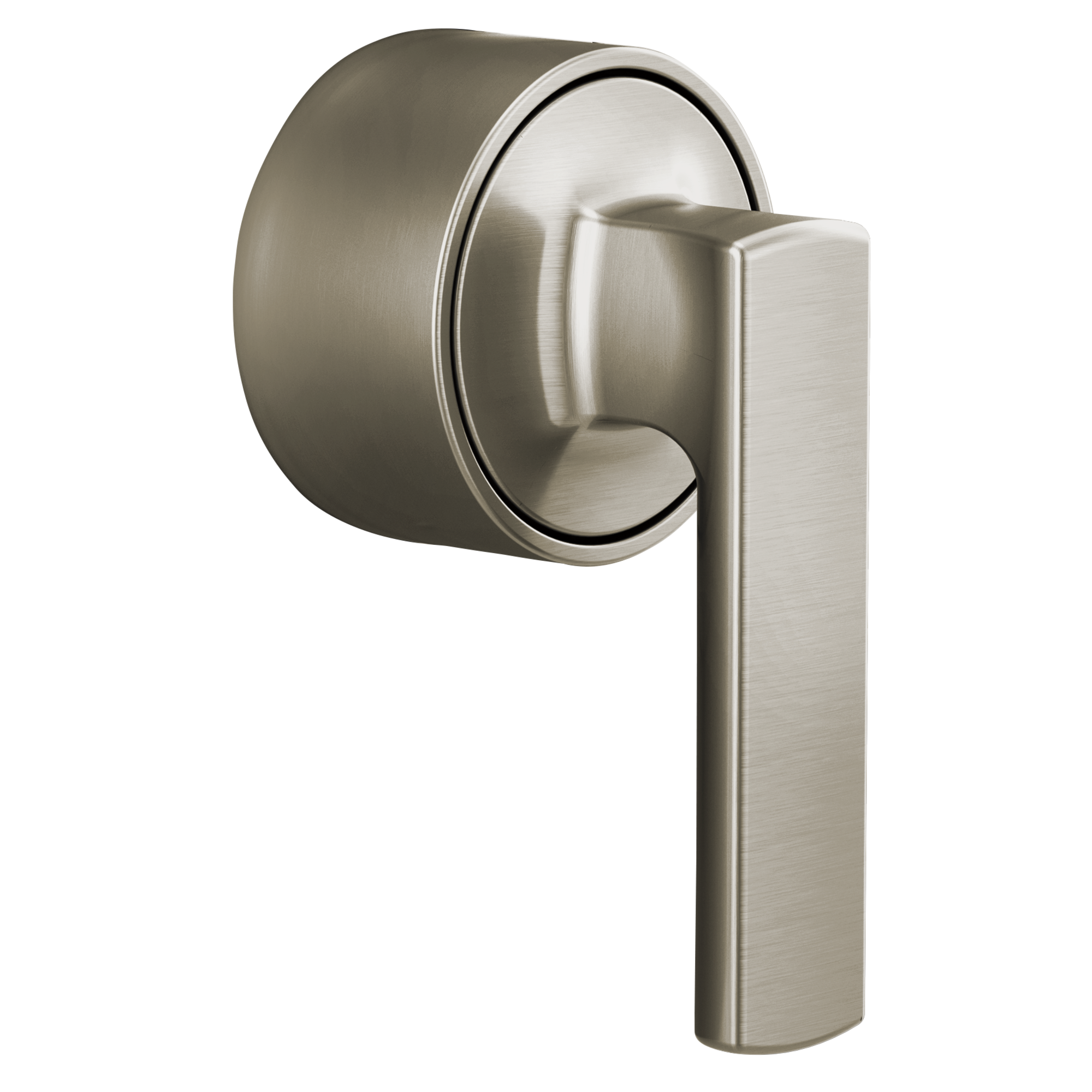 luxe nickel handle kit