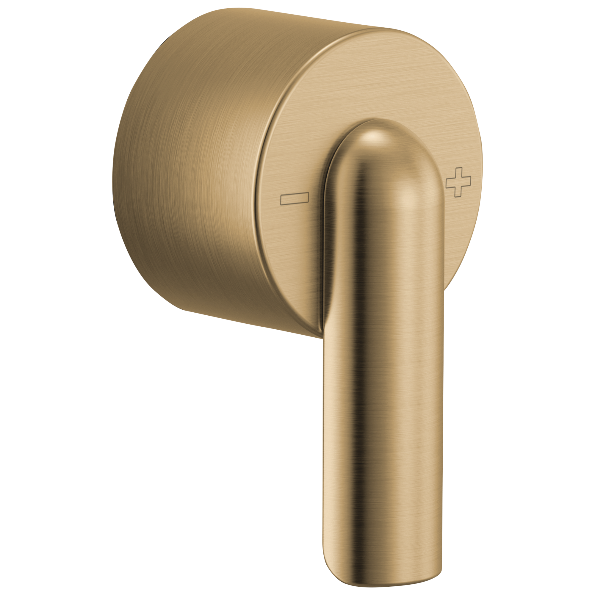 Brizo Roccesco Sensori Thermostatic Valve Trim Bent Lever Handle Kit