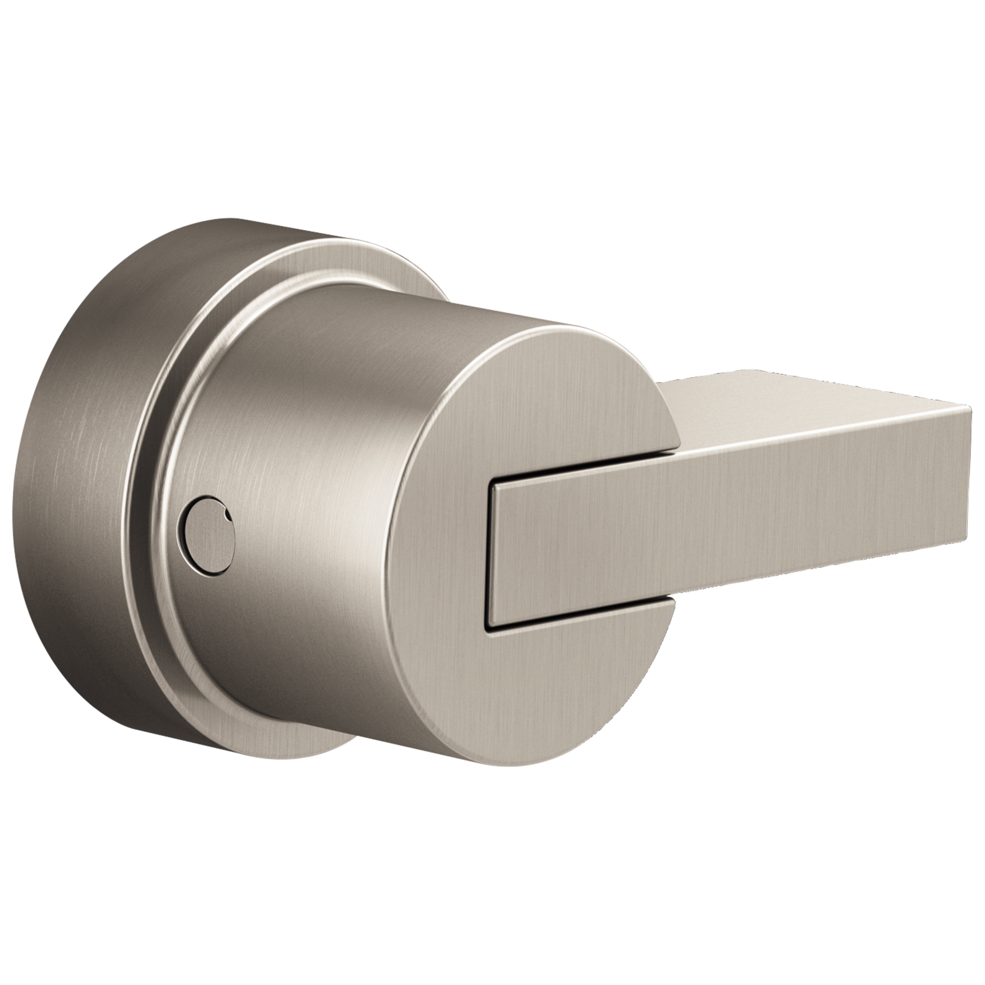 luxe nickel handle kit