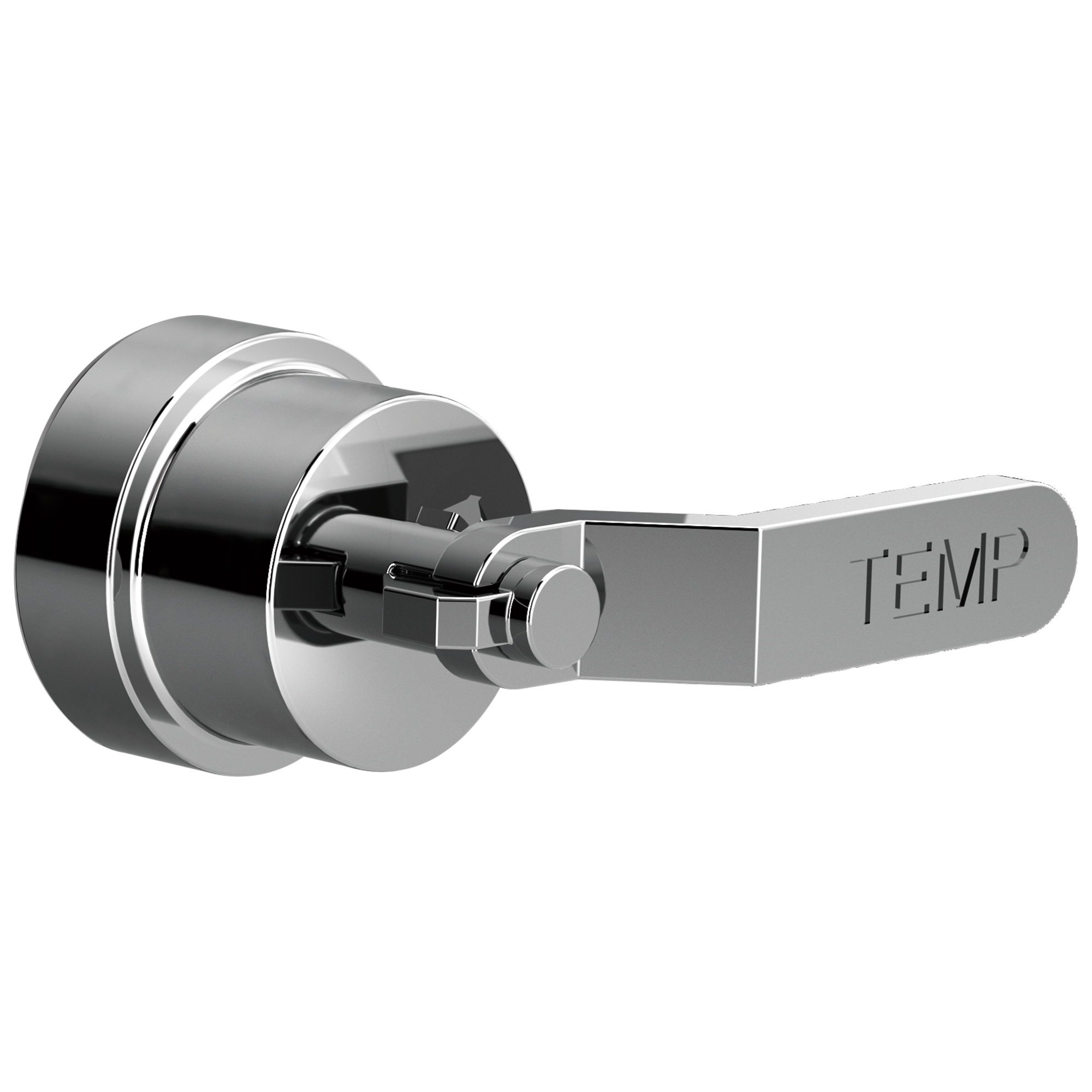 chrome handle kit