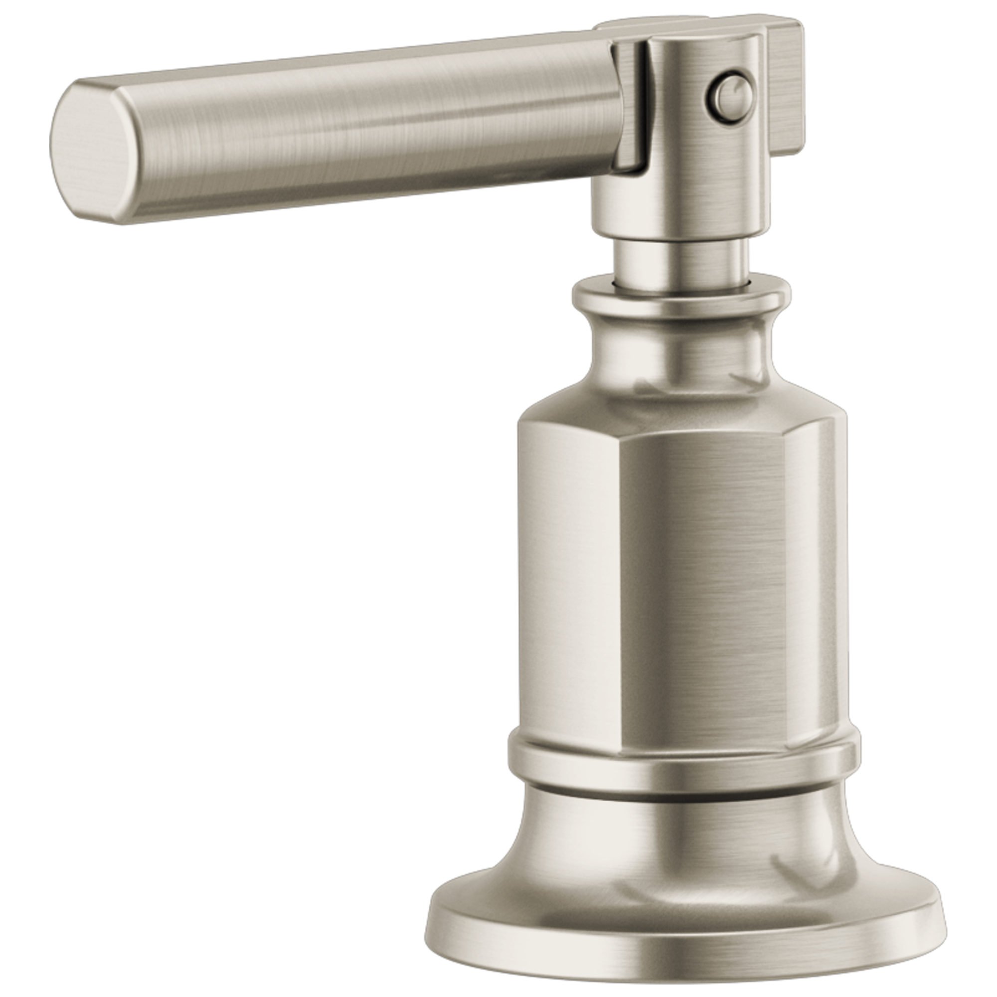 luxe nickel handle kit