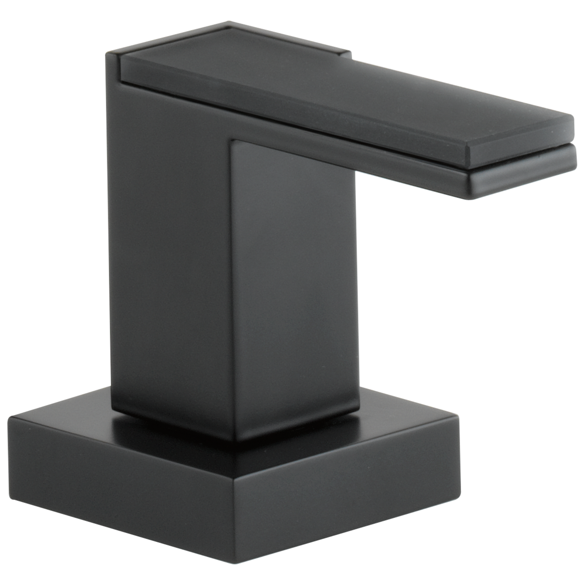 matte black handle kit