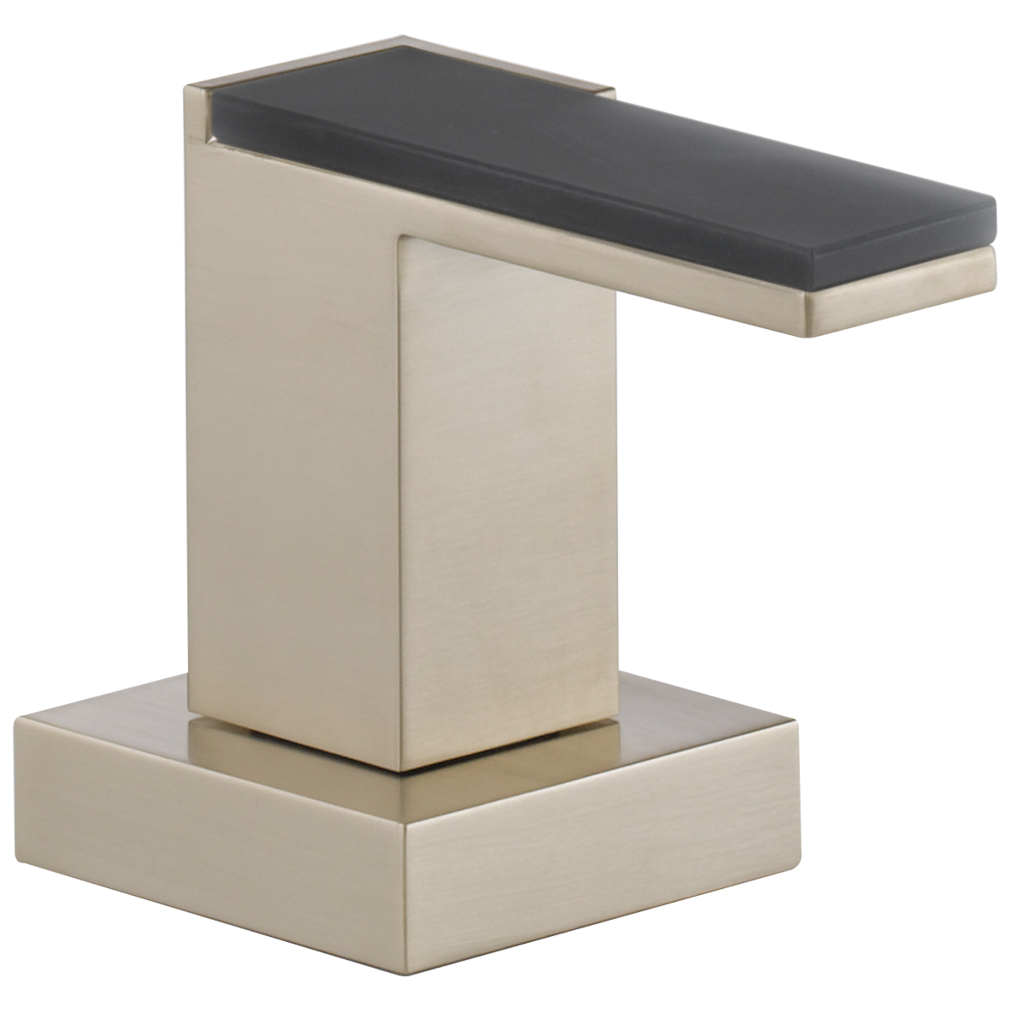 brushed nickel handle kit