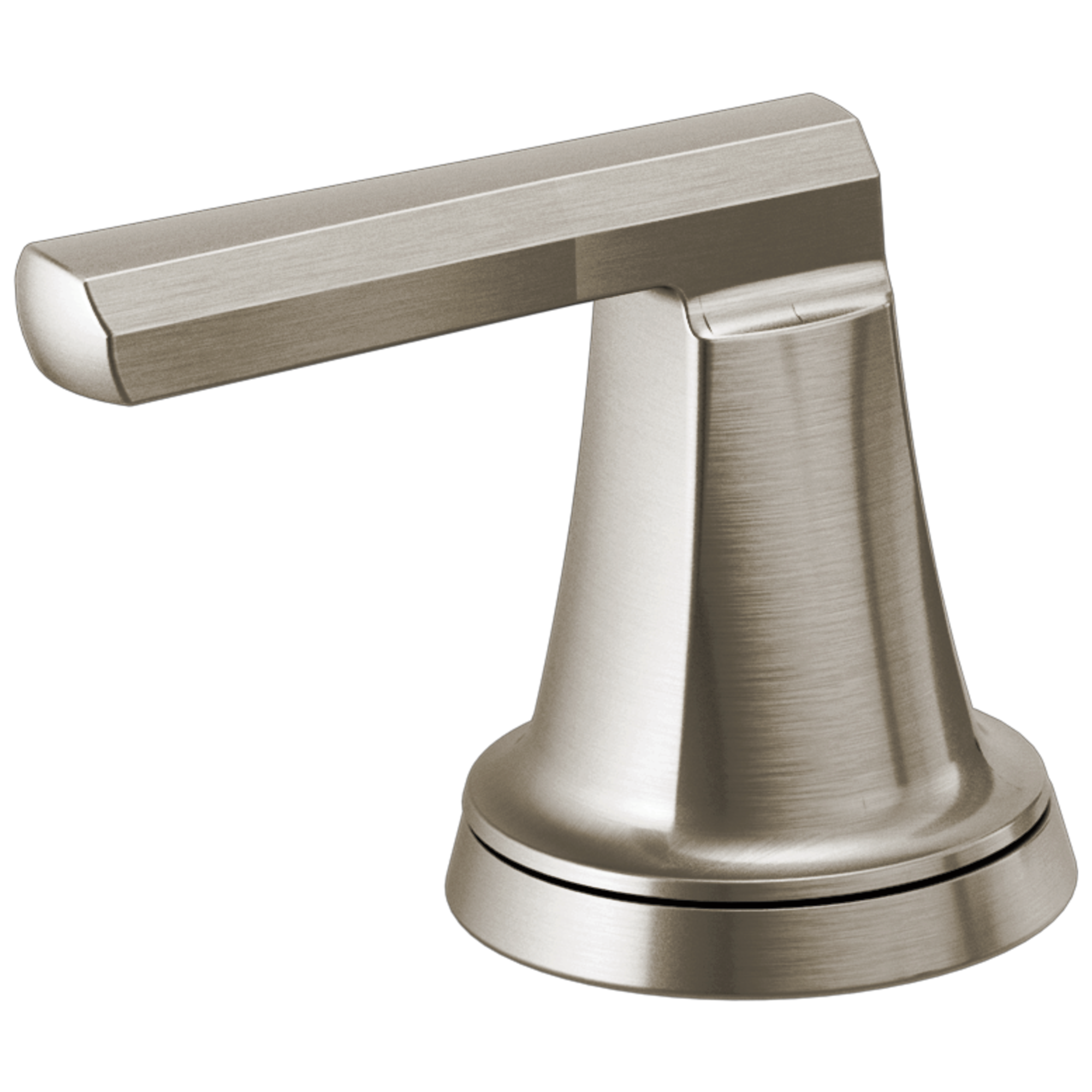 luxe nickel handle kit
