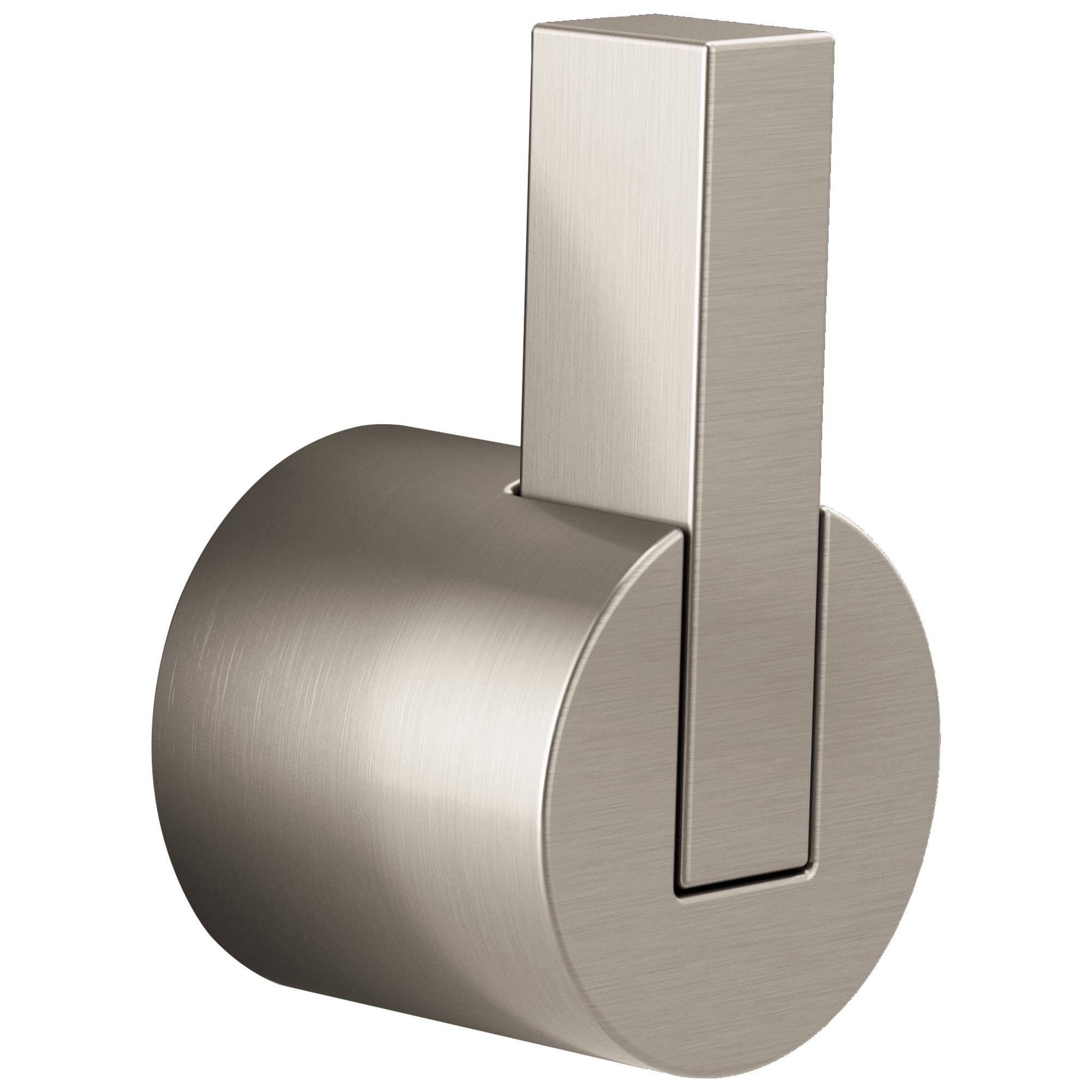 luxe nickel handle kit