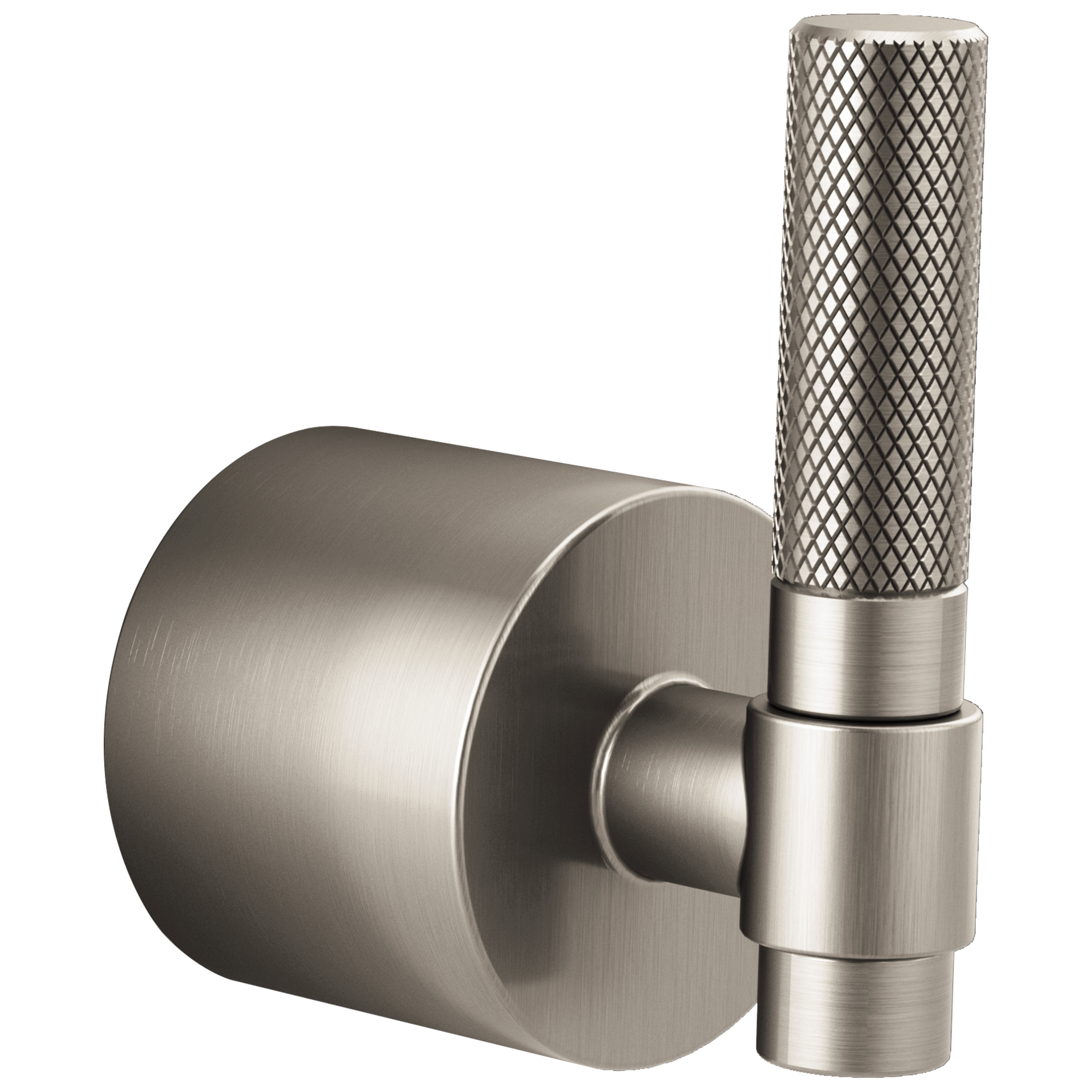 Brizo Litze Single-Handle Floor Mount Tub Filler T-Lever Handle Kit by Brizo