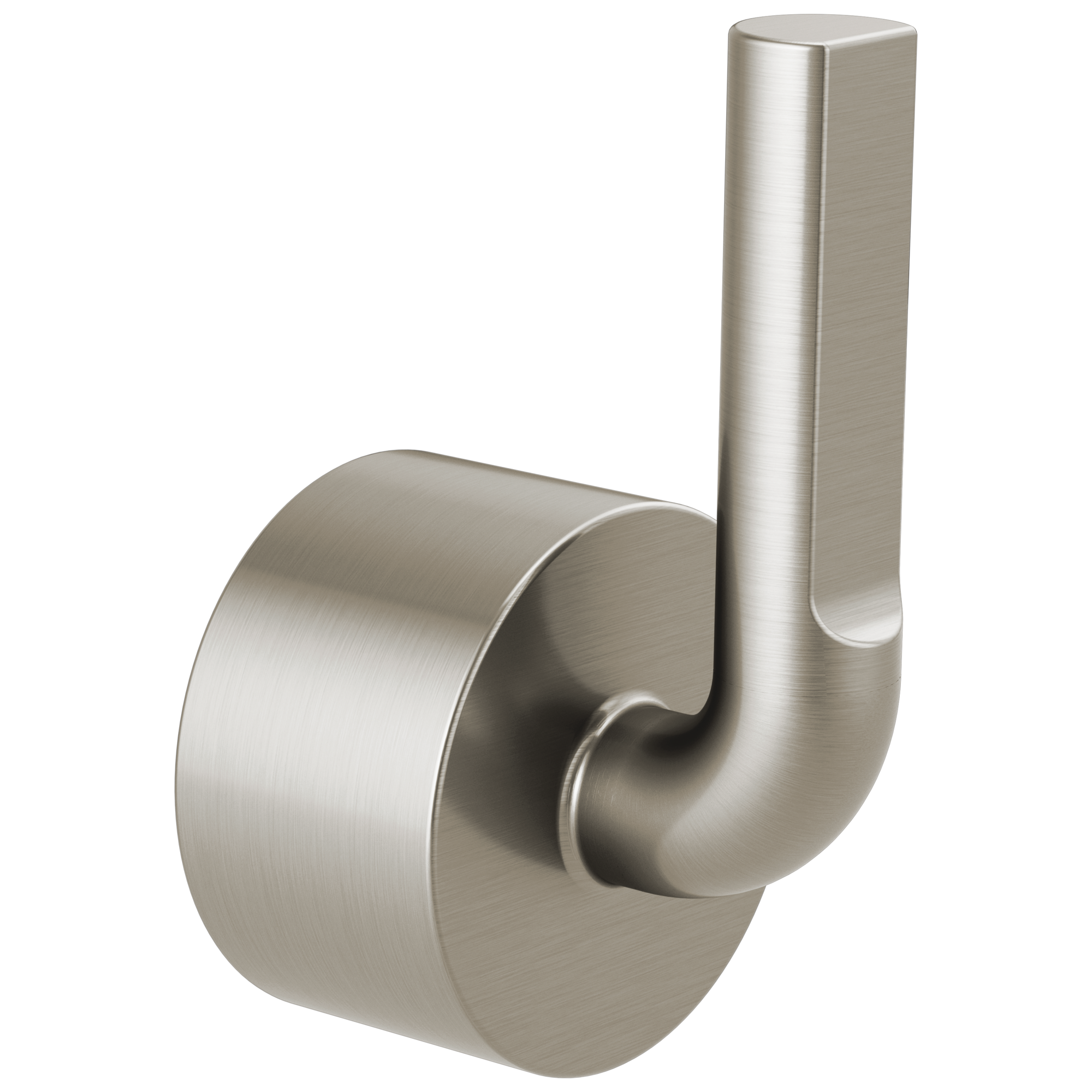 Brizo Litze Single-Handle Floor Mount Tub Filler Notch Lever Handle Kit by Brizo