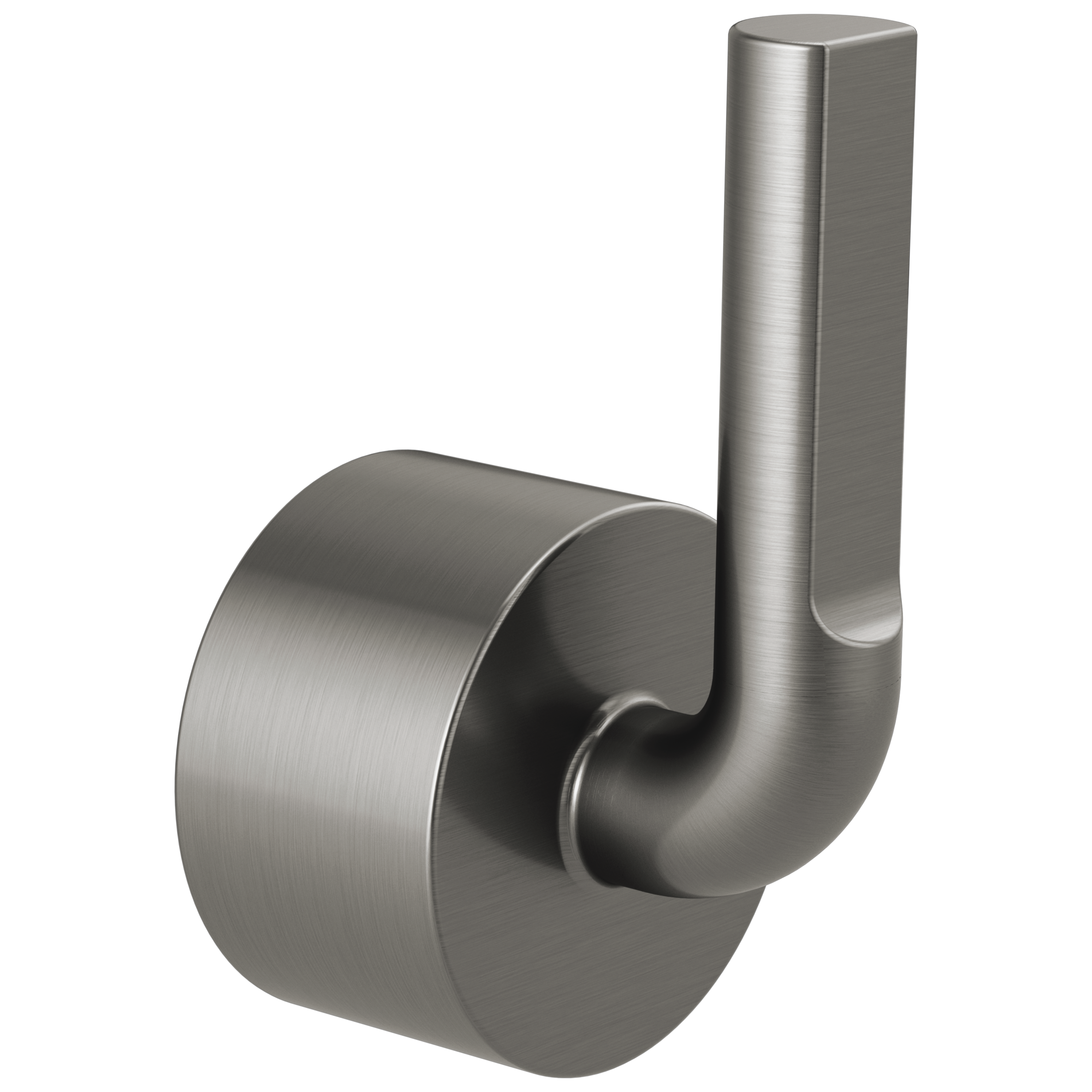 Brizo Litze Single-Handle Floor Mount Tub Filler Notch Lever Handle Kit by Brizo