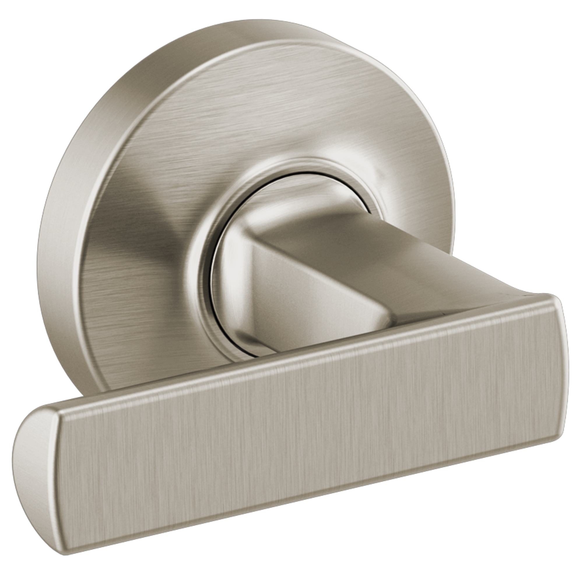 luxe nickel handle kit