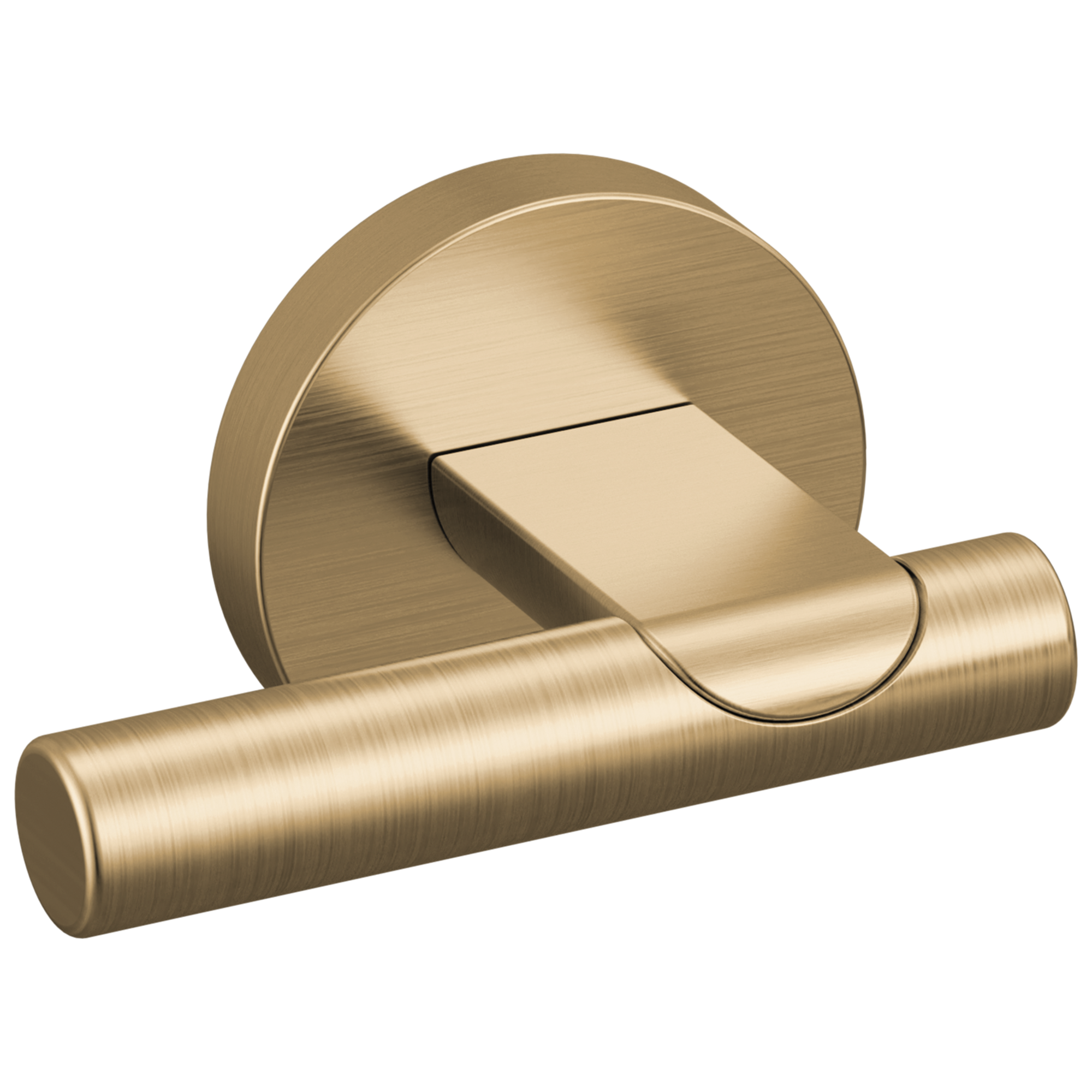 Brizo Roccesco Two-Handle Wall Mount Tub Filler Lever Handle Kit