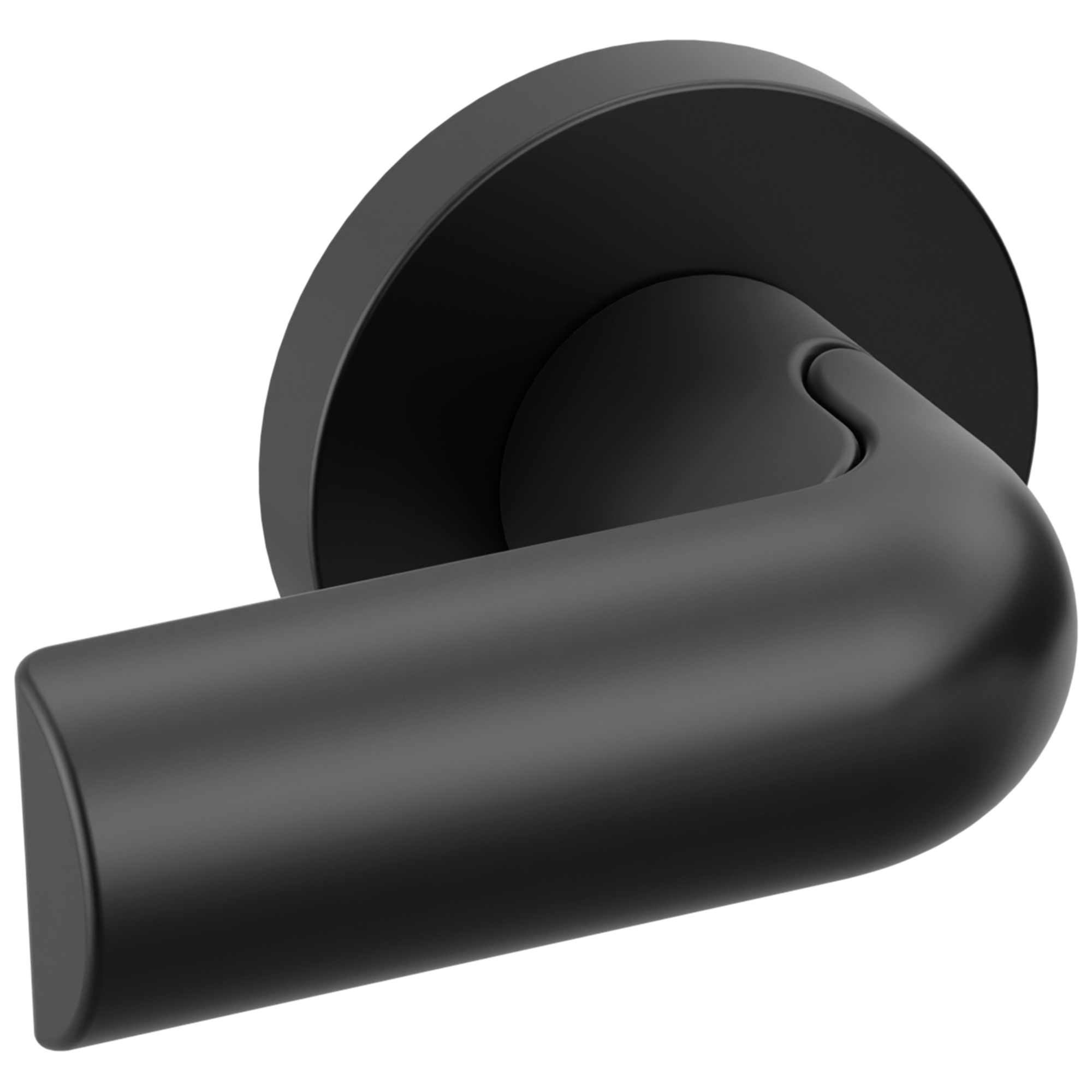 Brizo Roccesco Two-Handle Wall Mount Tub Filler Bent Lever Handle Kit