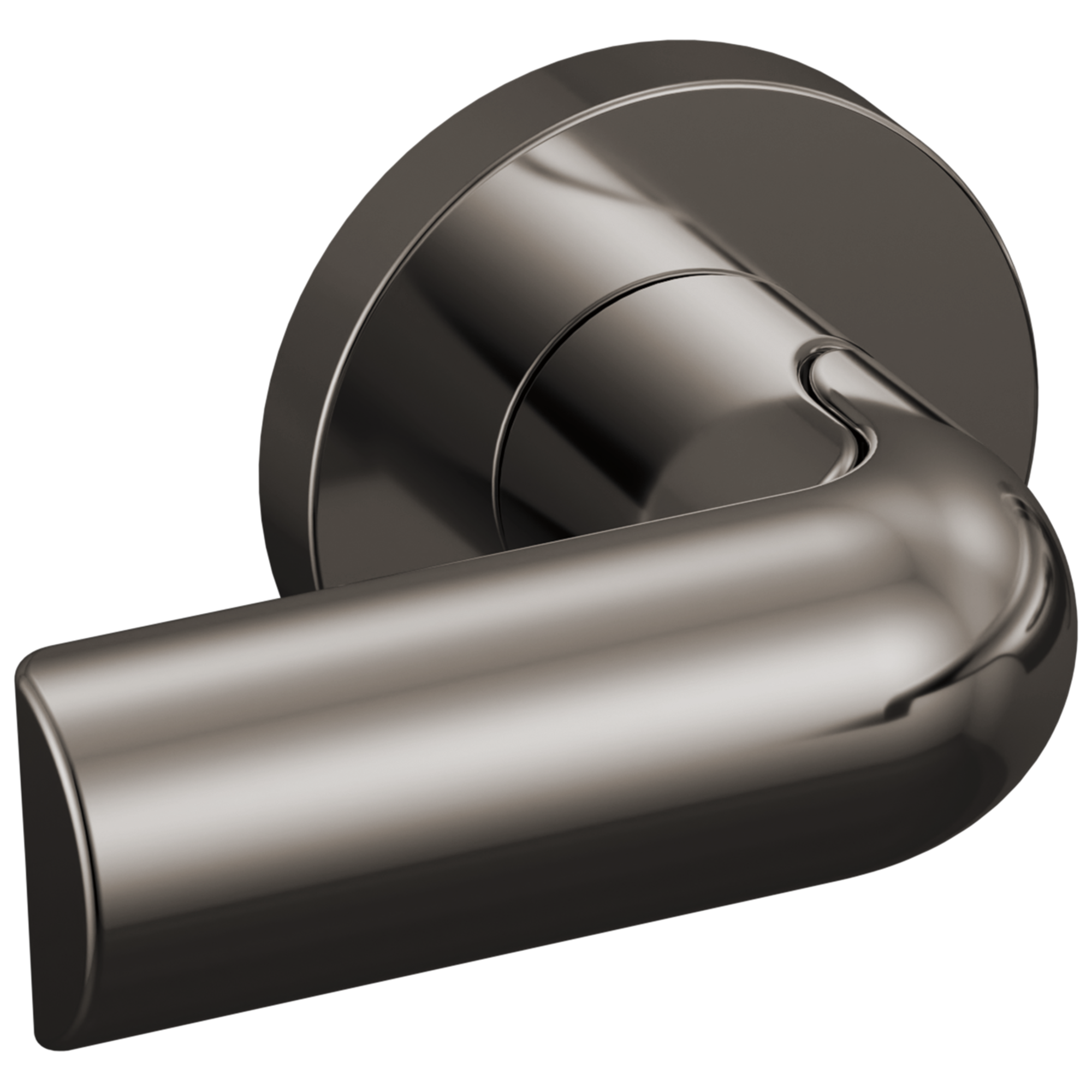 Brizo Roccesco Two-Handle Wall Mount Tub Filler Bent Lever Handle Kit