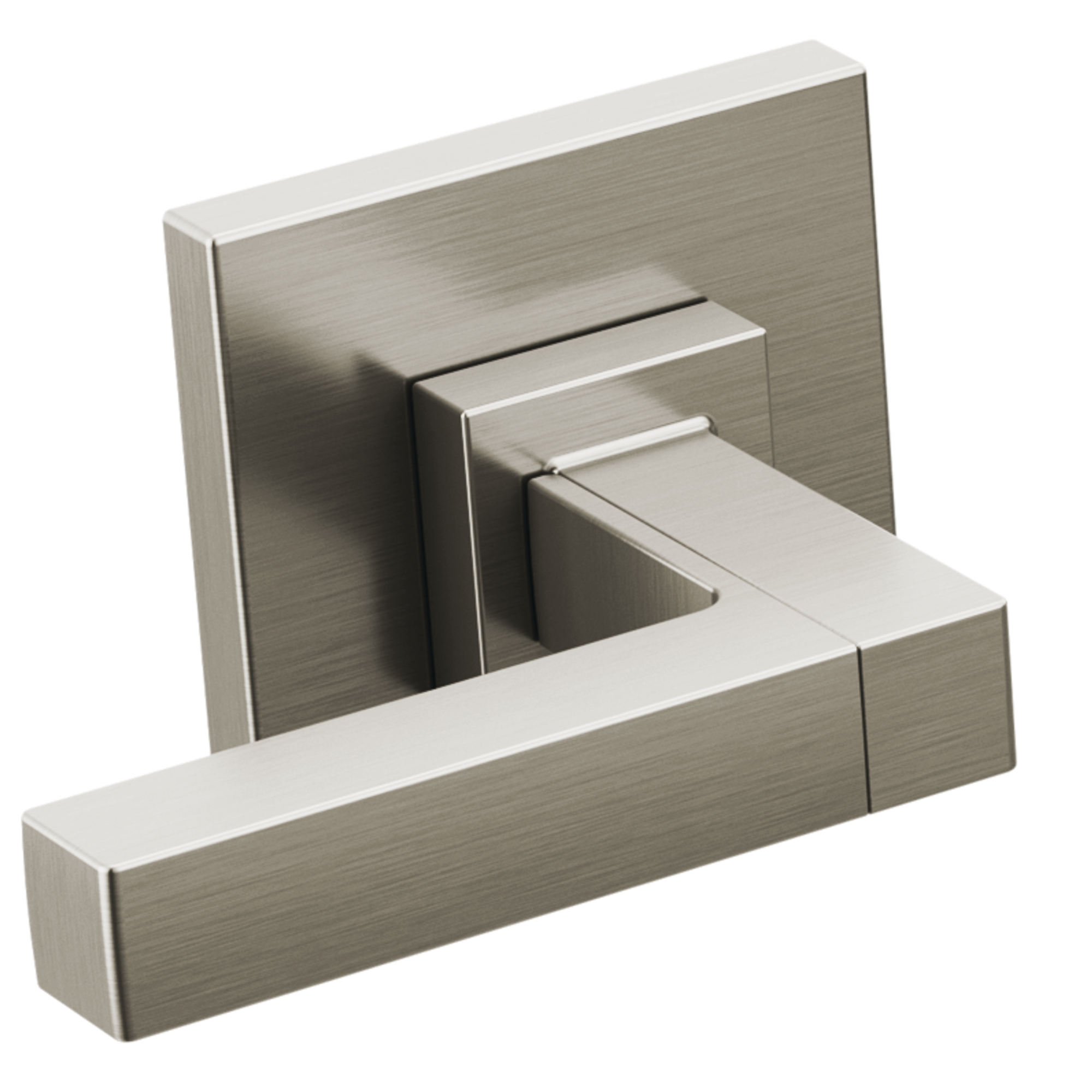 Brizo Frank Lloyd Wright Two-Handle Wall Mount Tub Filler Lever Handle Kit