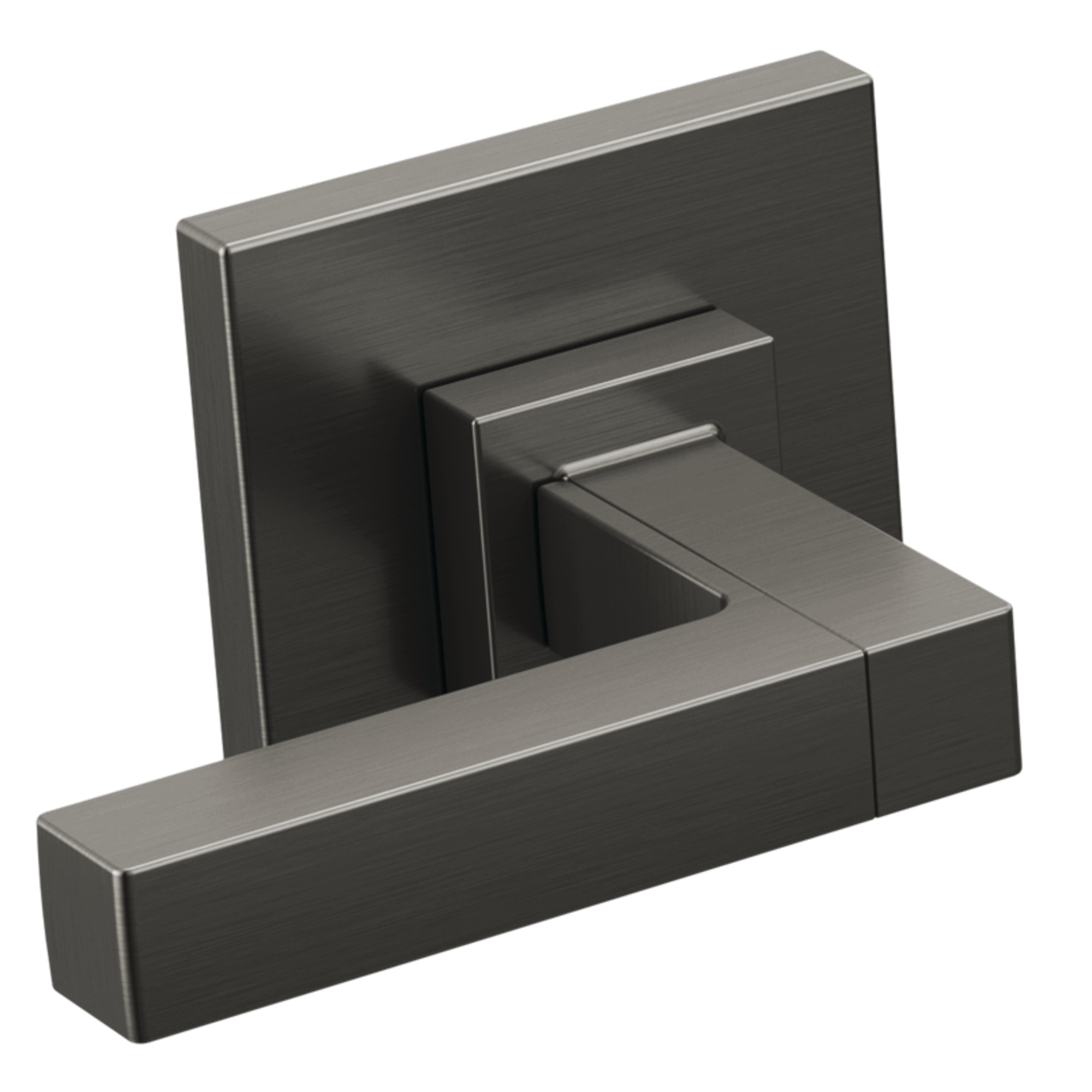 Brizo Frank Lloyd Wright Two-Handle Wall Mount Tub Filler Lever Handle Kit