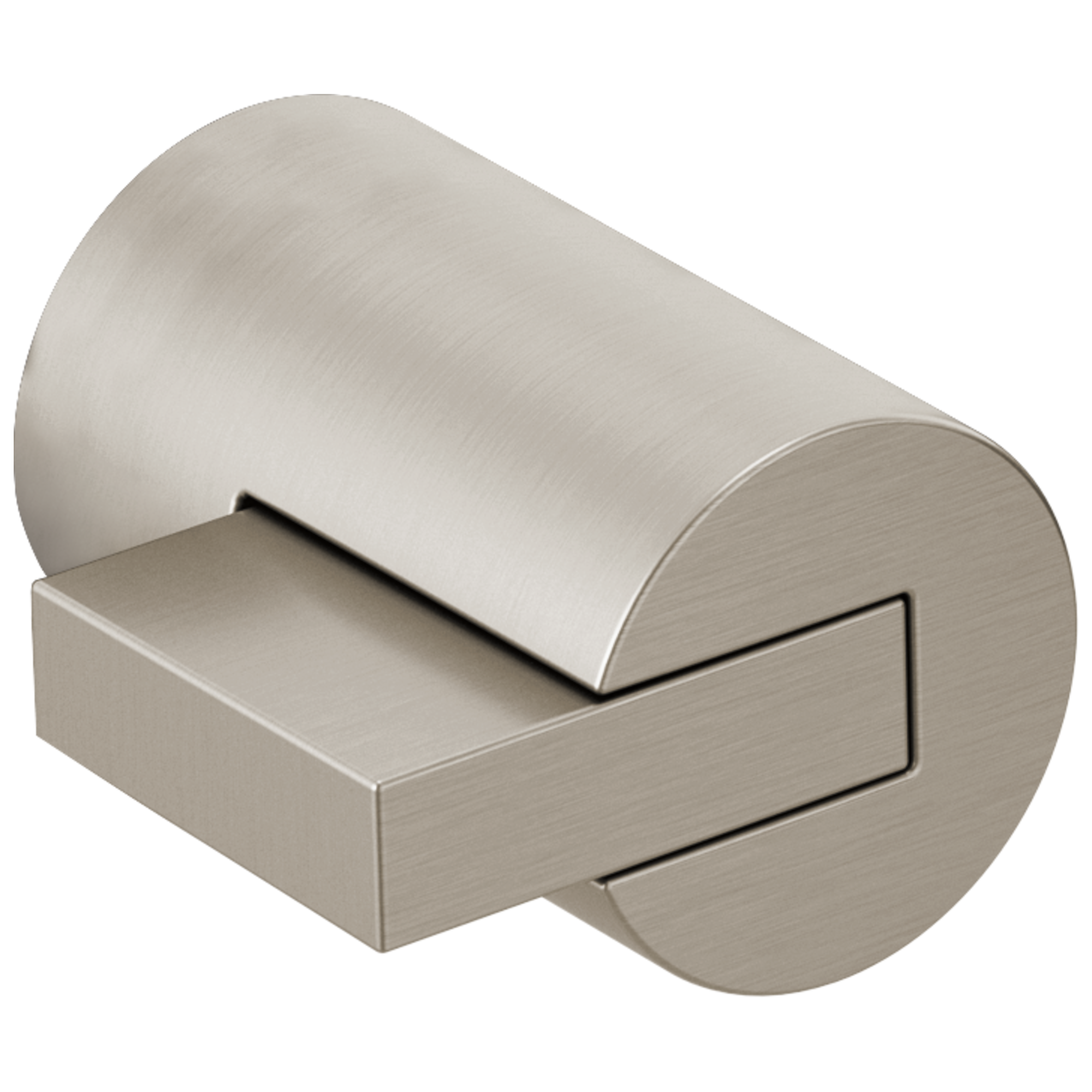 luxe nickel handle kit