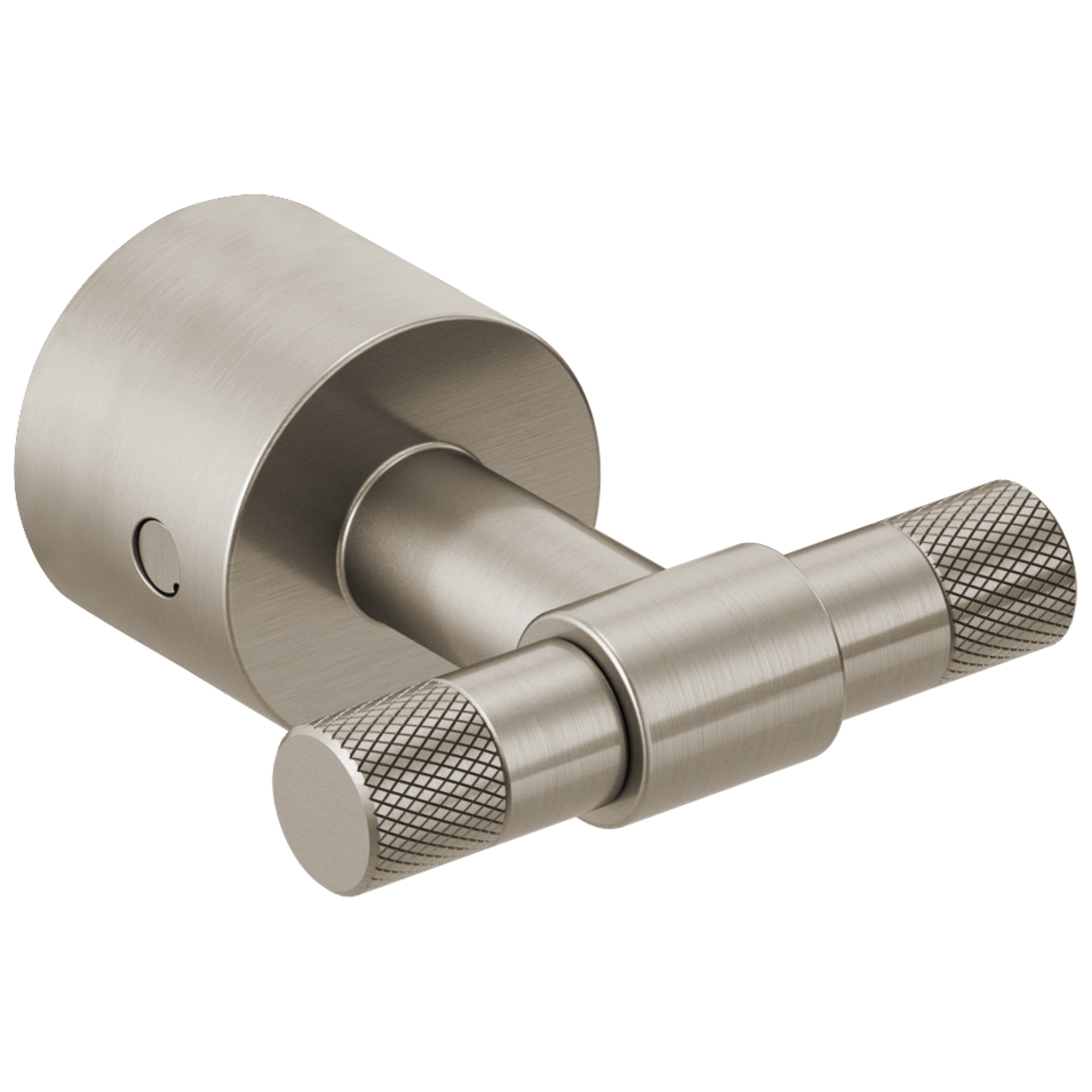 luxe nickel handle kit