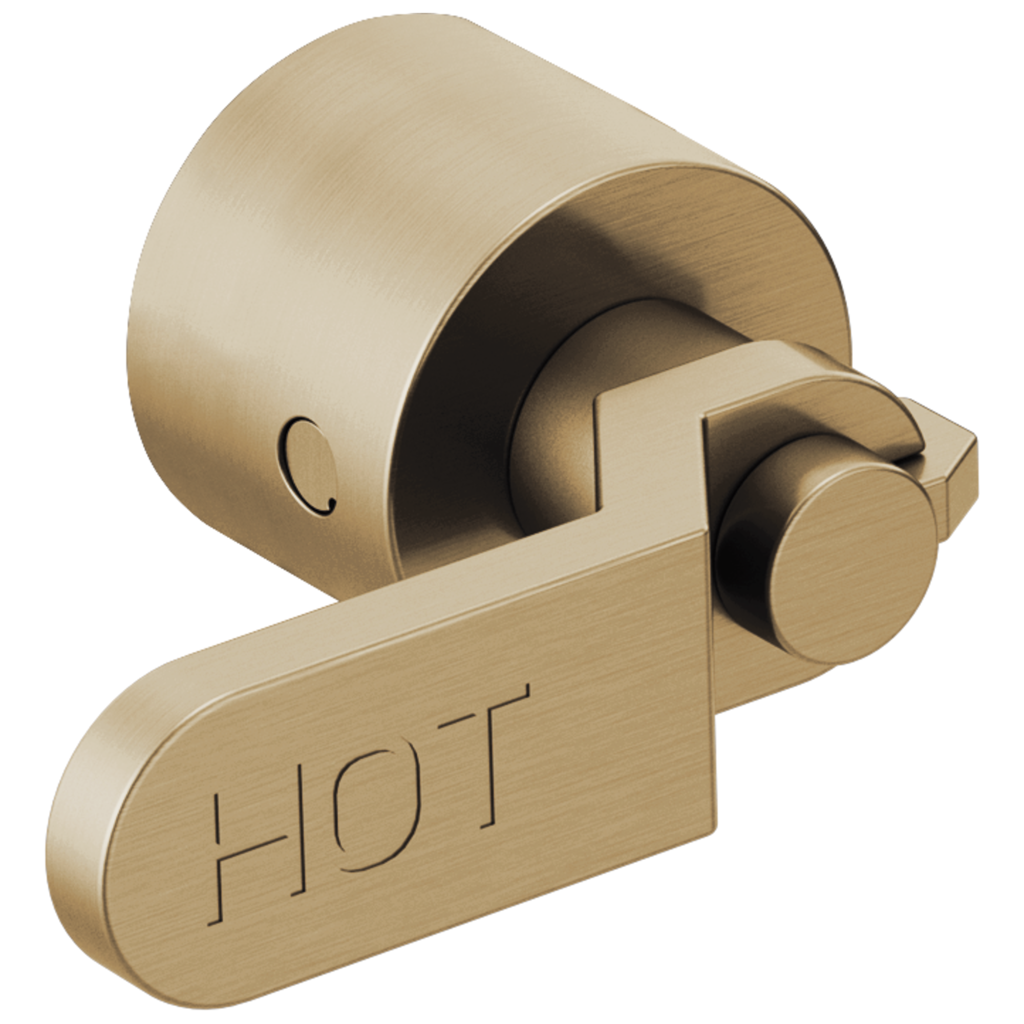 luxe gold handle kit