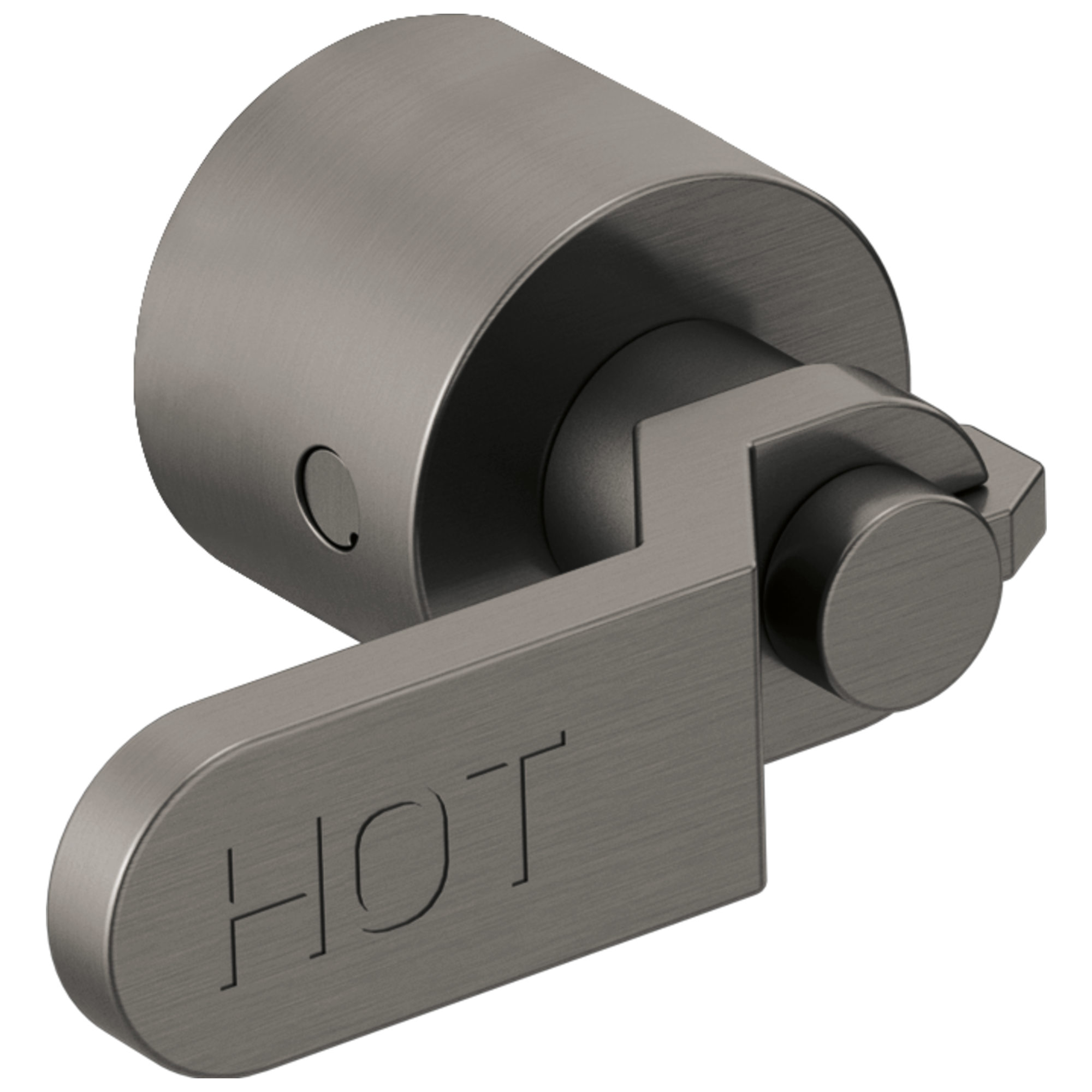 luxe steel handle kit