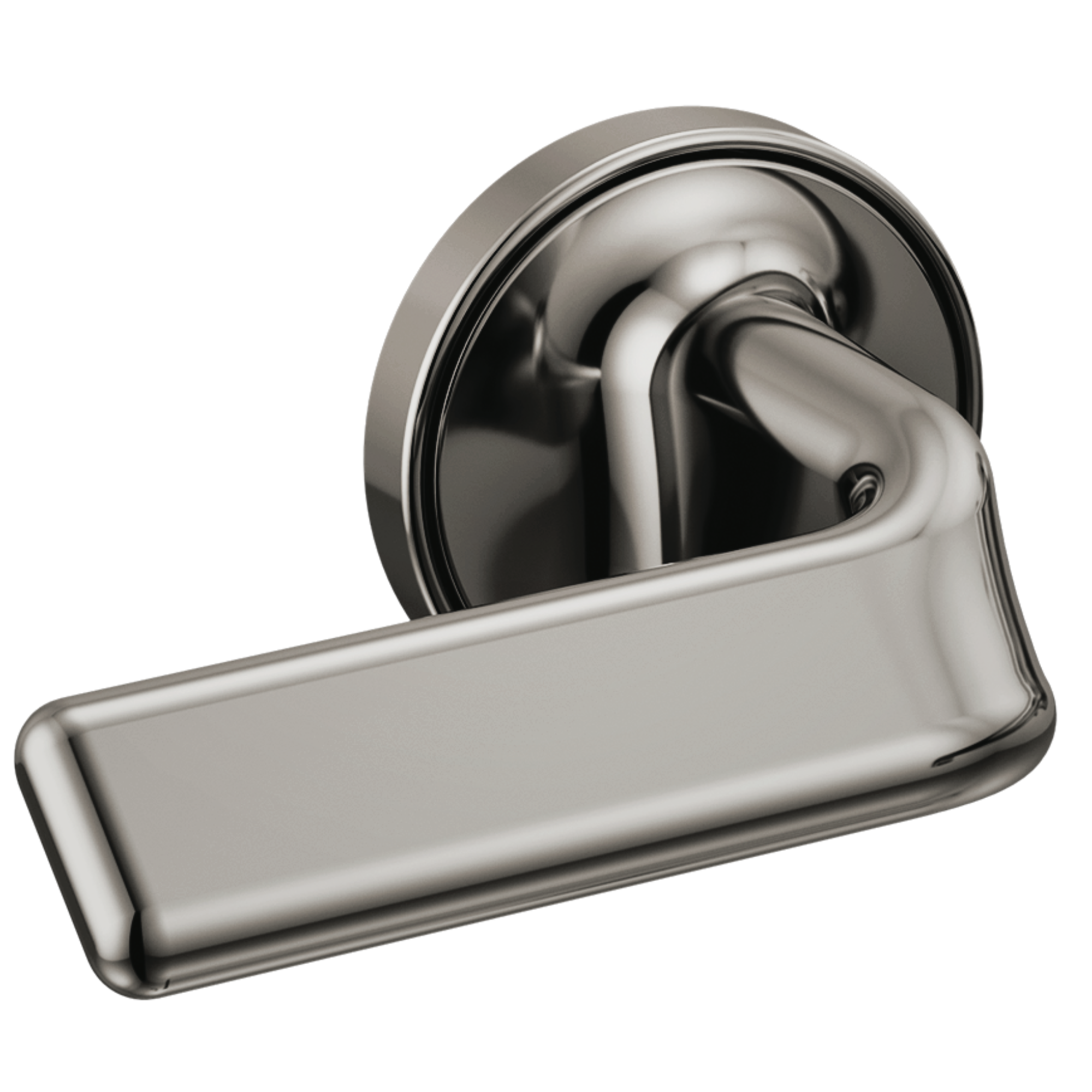 Brizo Allaria Two-Handle Wall Mount Tub Filler Twist Lever Handle Kit by Brizo