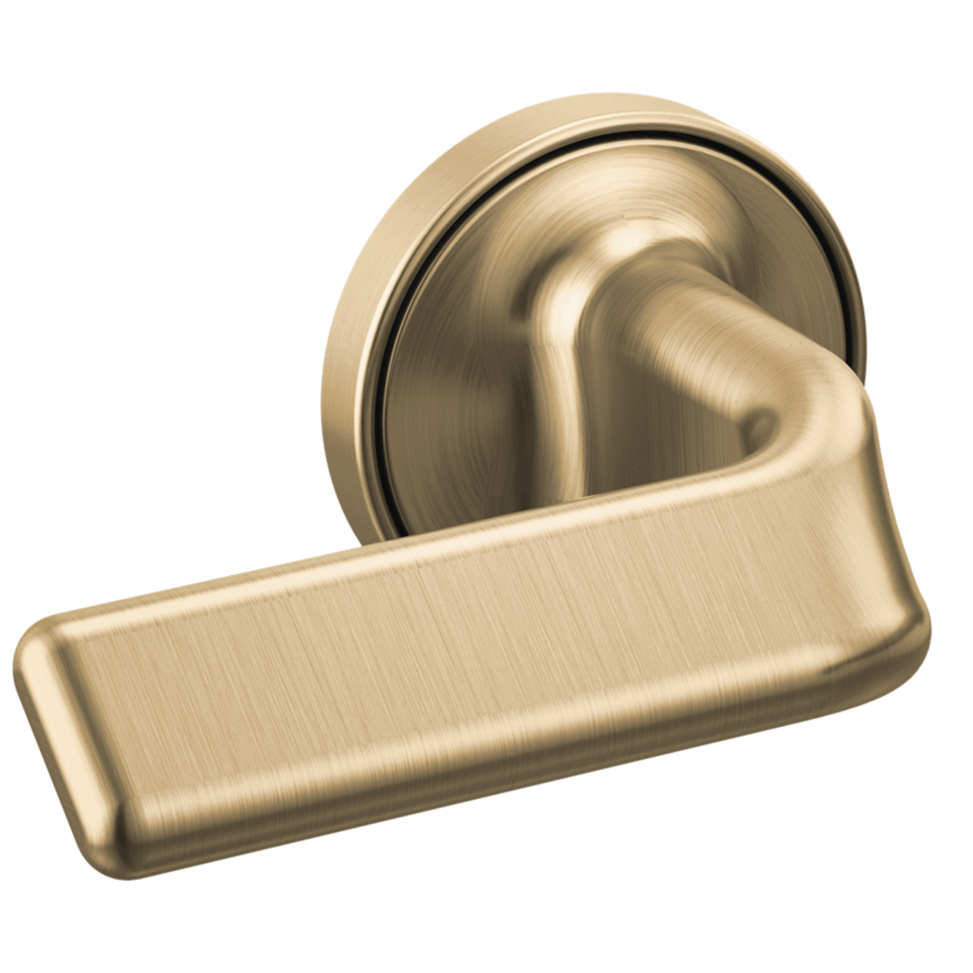 Brizo Allaria Two-Handle Wall Mount Tub Filler Twist Lever Handle Kit by Brizo