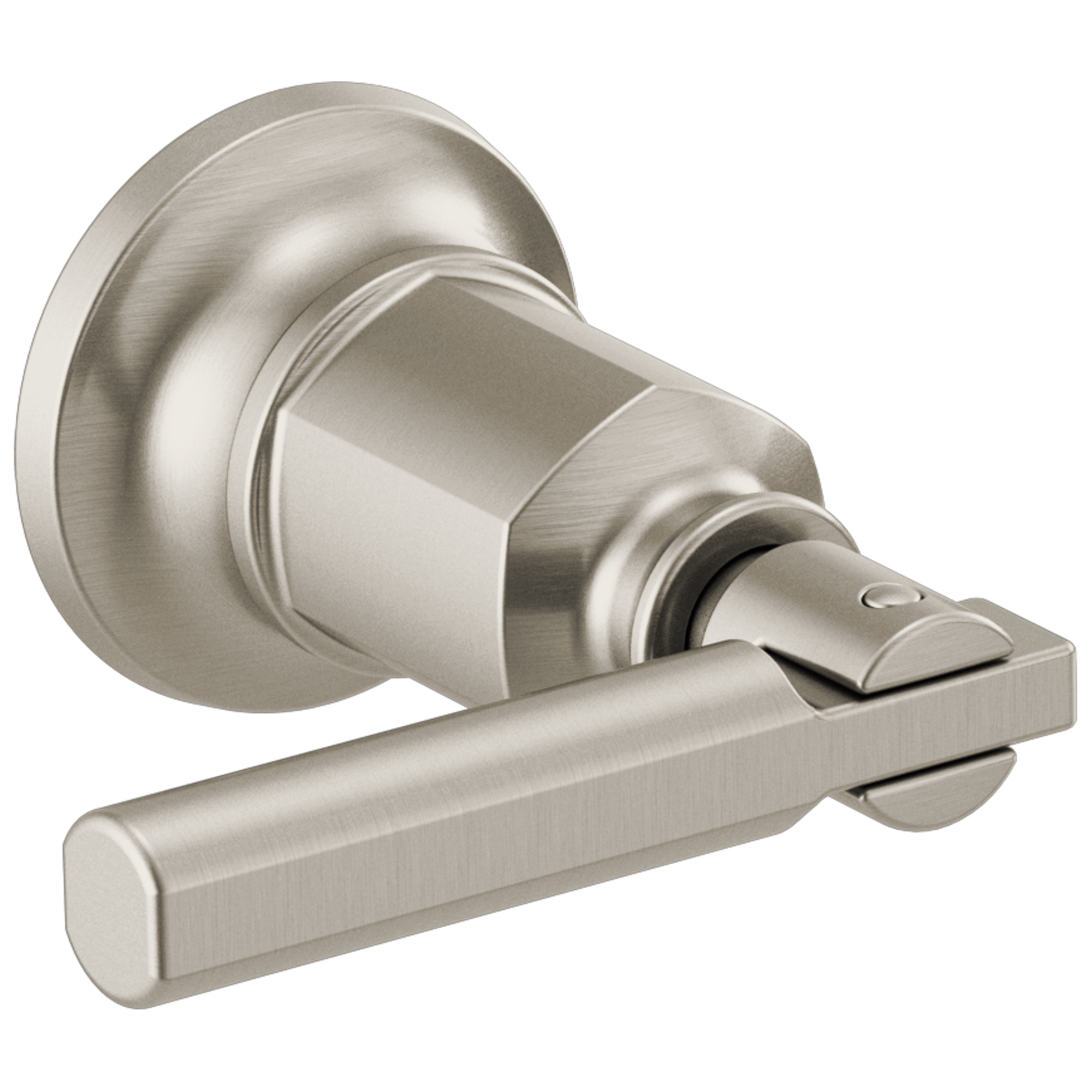 Brizo Invari Two-Handle Wall Mount Tub Filler Lever Handle Kit by Brizo