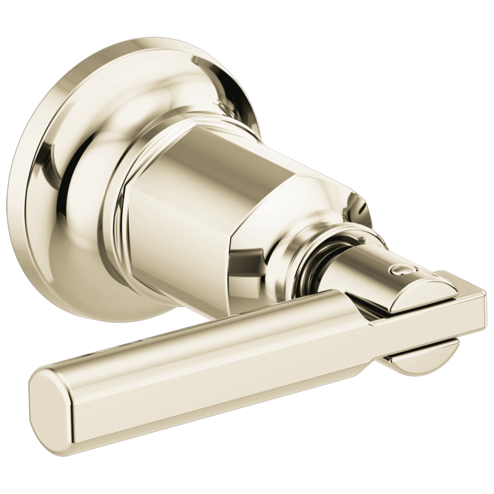 Brizo Invari Two-Handle Wall Mount Tub Filler Lever Handle Kit by Brizo
