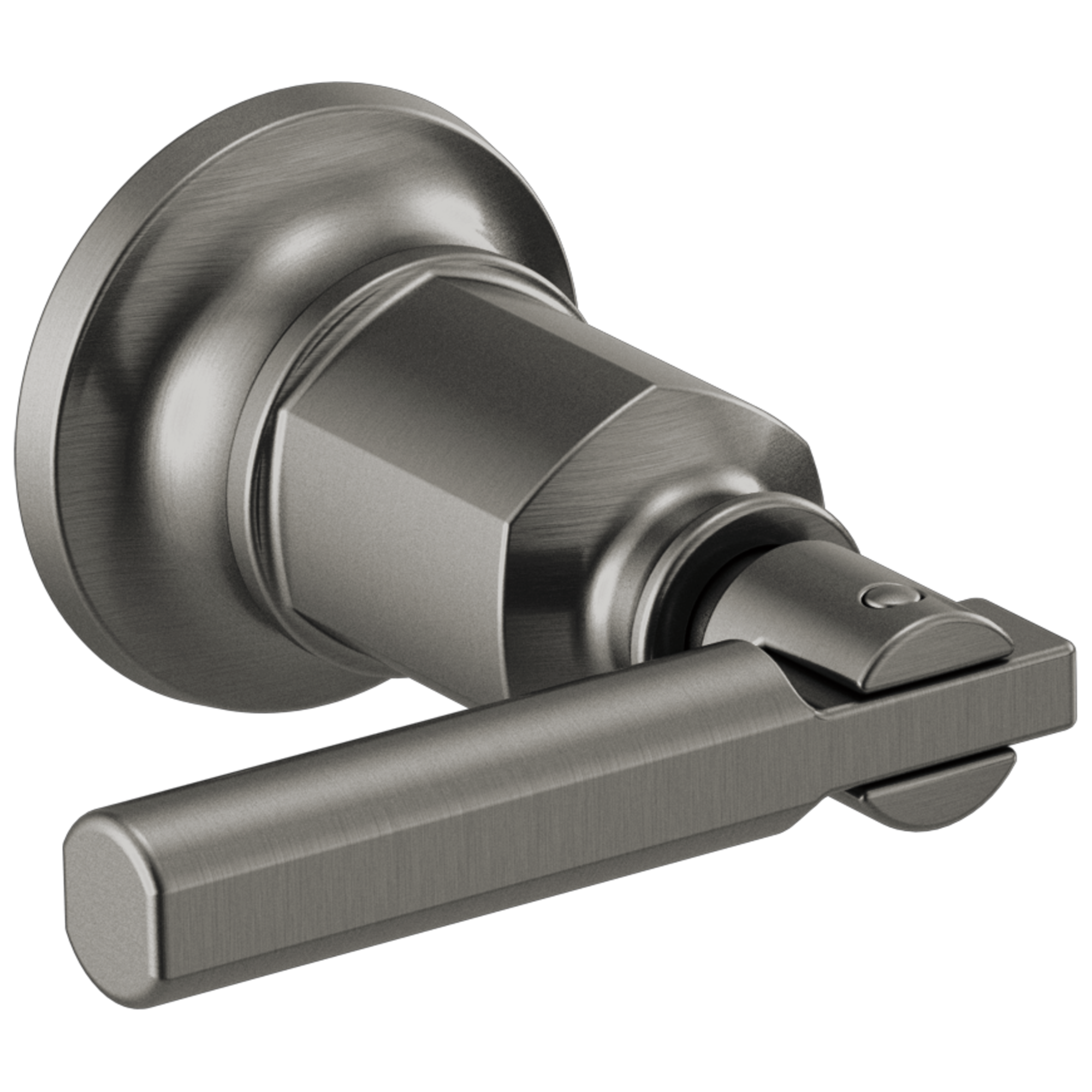 Brizo Invari Two-Handle Wall Mount Tub Filler Lever Handle Kit by Brizo