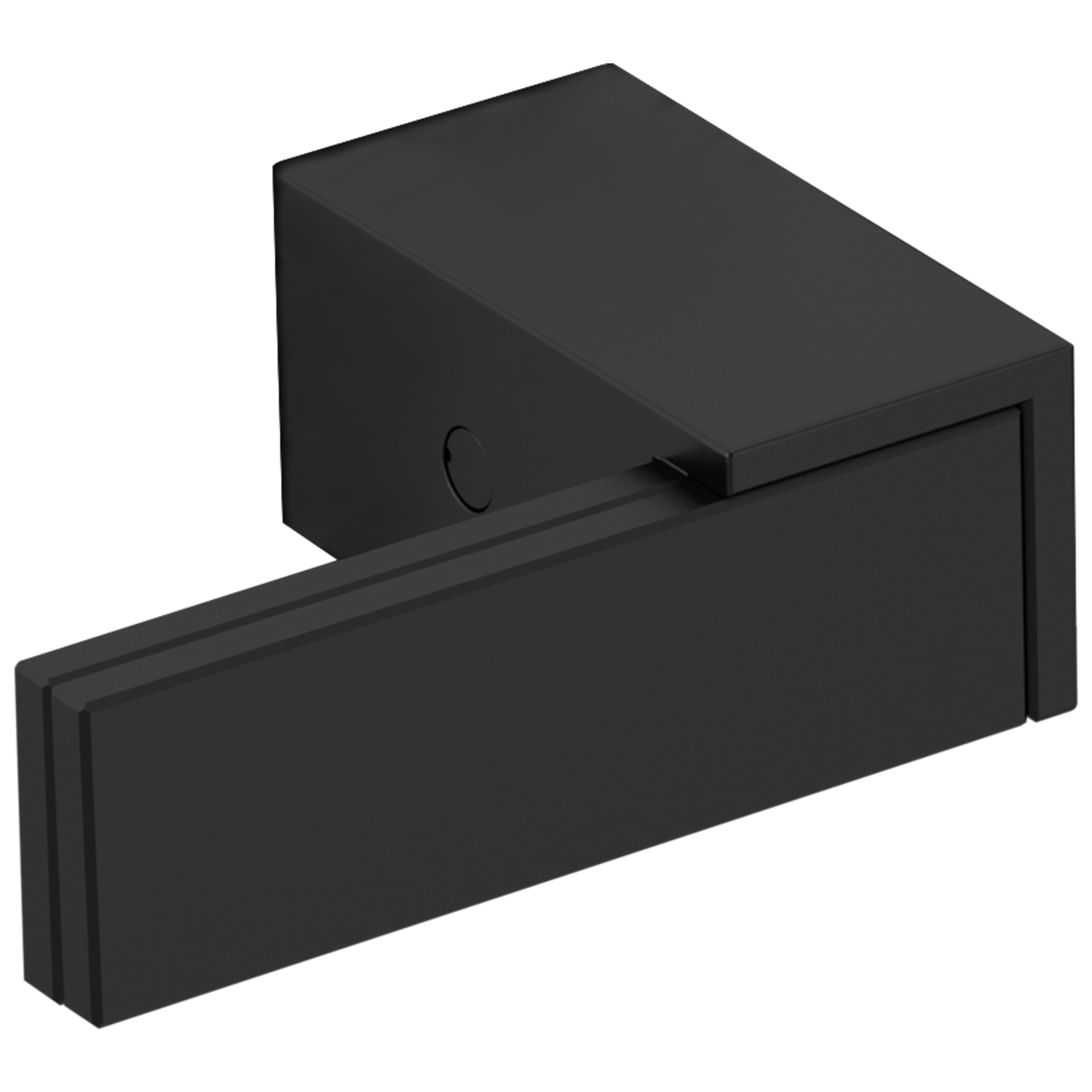 matte black handle kit