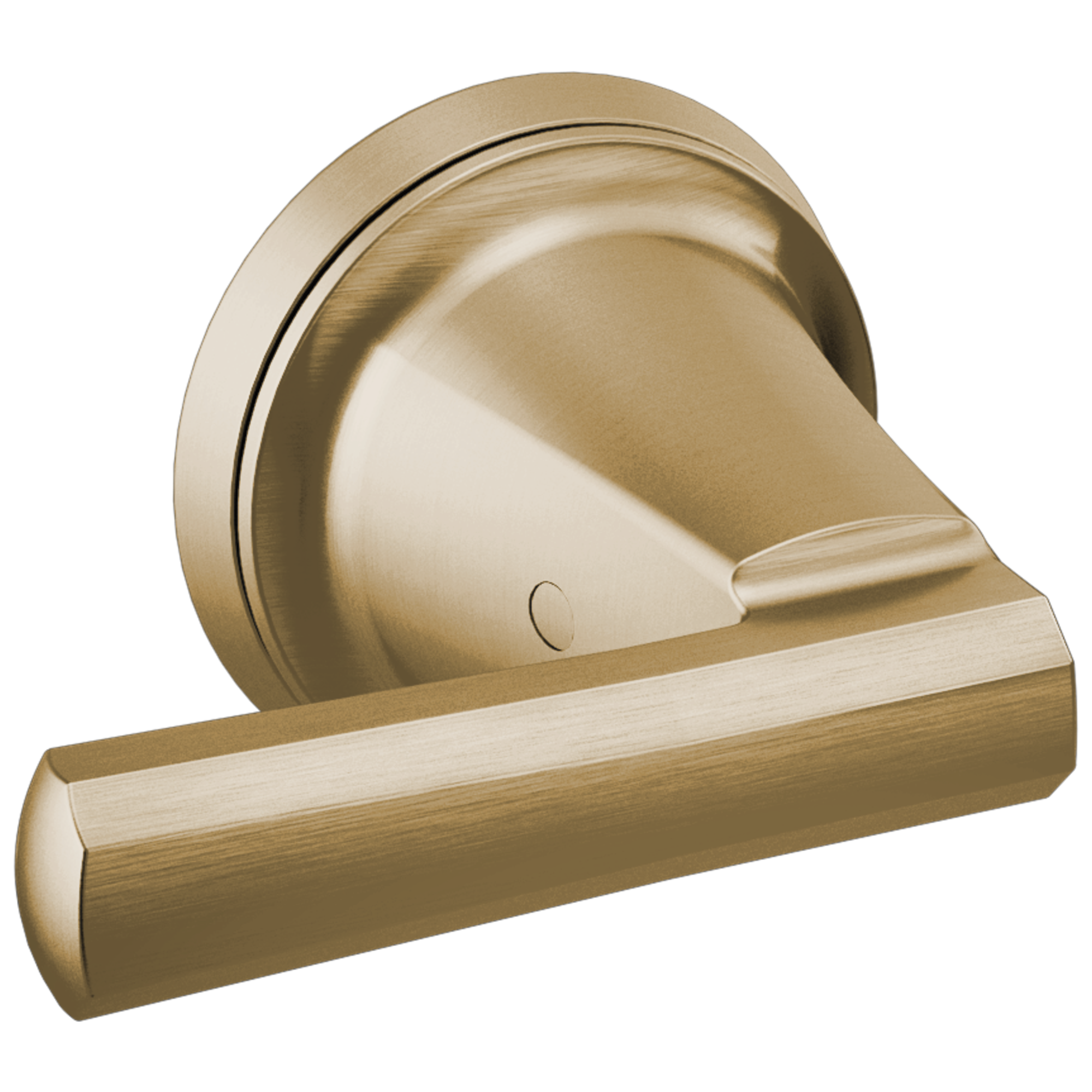 Brizo Levoir Two-Handle Wall Mount Tub Filler Lever Handle Kit by Brizo