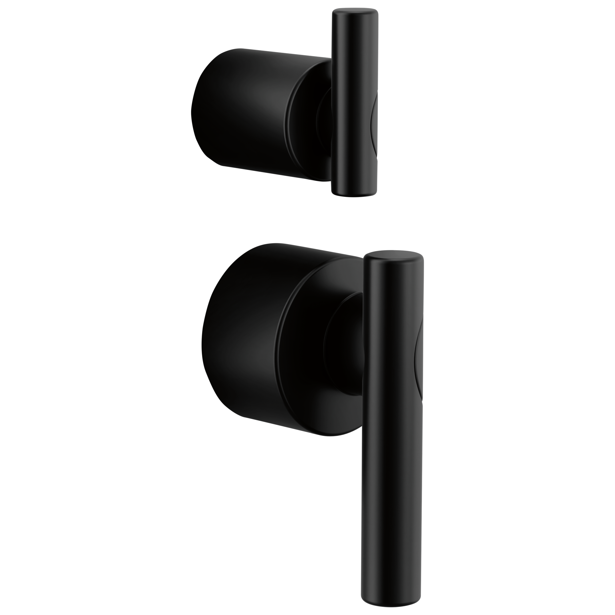 Brizo Roccesco Pressure Balance Valve with Integrated Diverter Trim Lever Handle Kit by Brizo