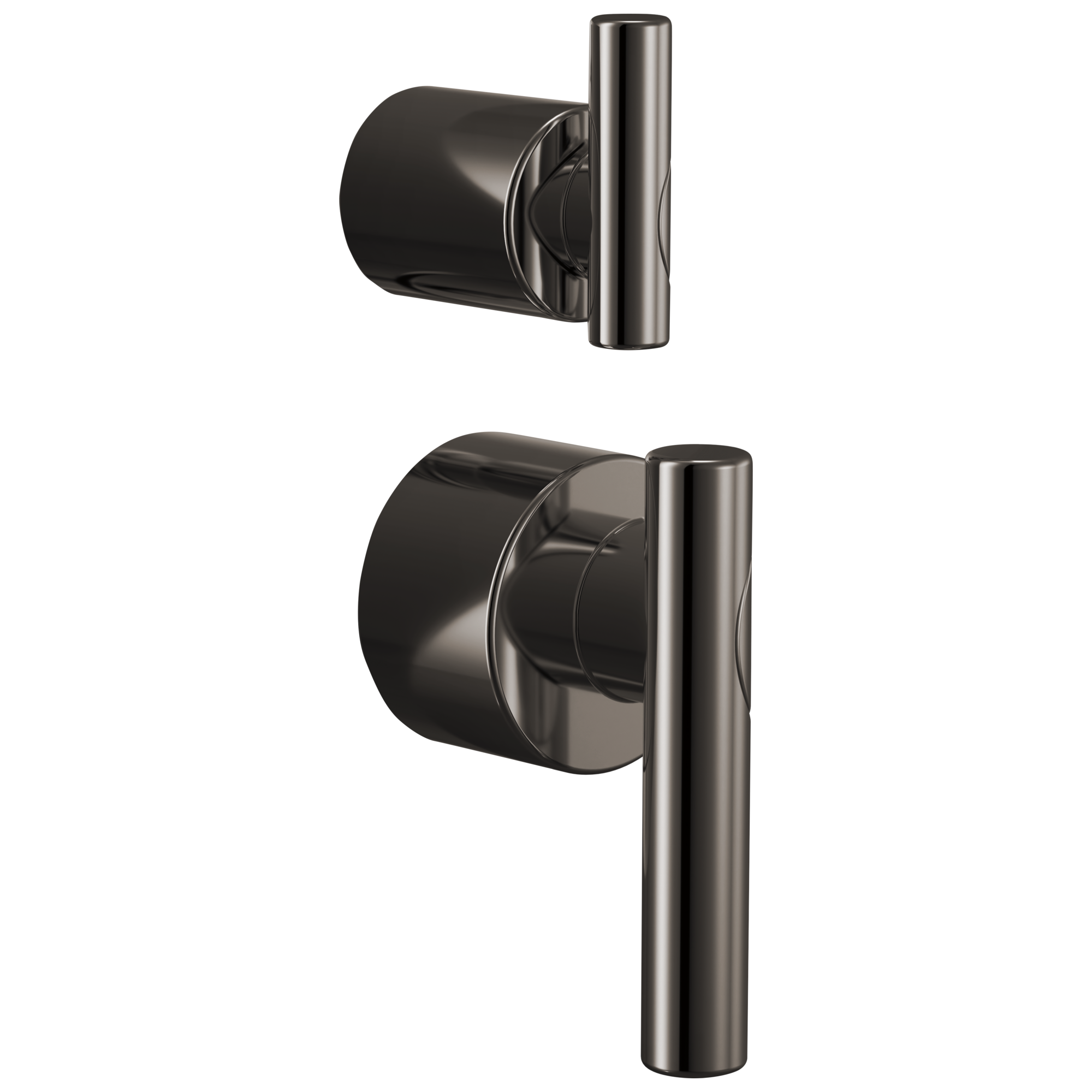 Brizo Roccesco Pressure Balance Valve with Integrated Diverter Trim Lever Handle Kit by Brizo