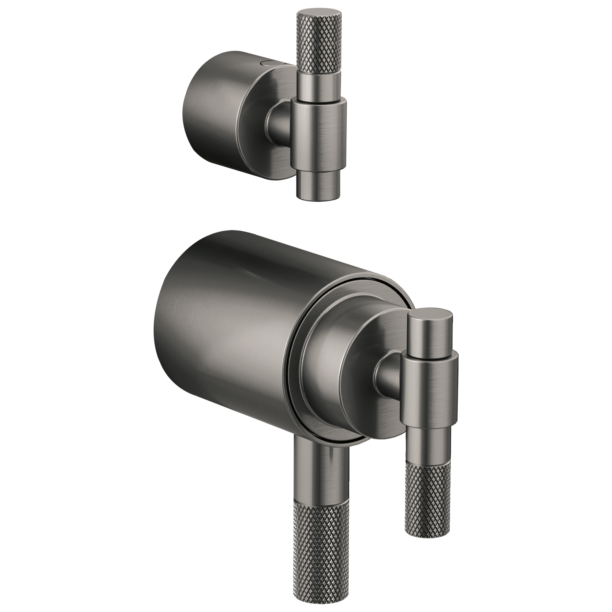 Brizo Litze TempAssure Thermostatic Valve With Integrated Diverter T-Lever Handle Kit by Brizo