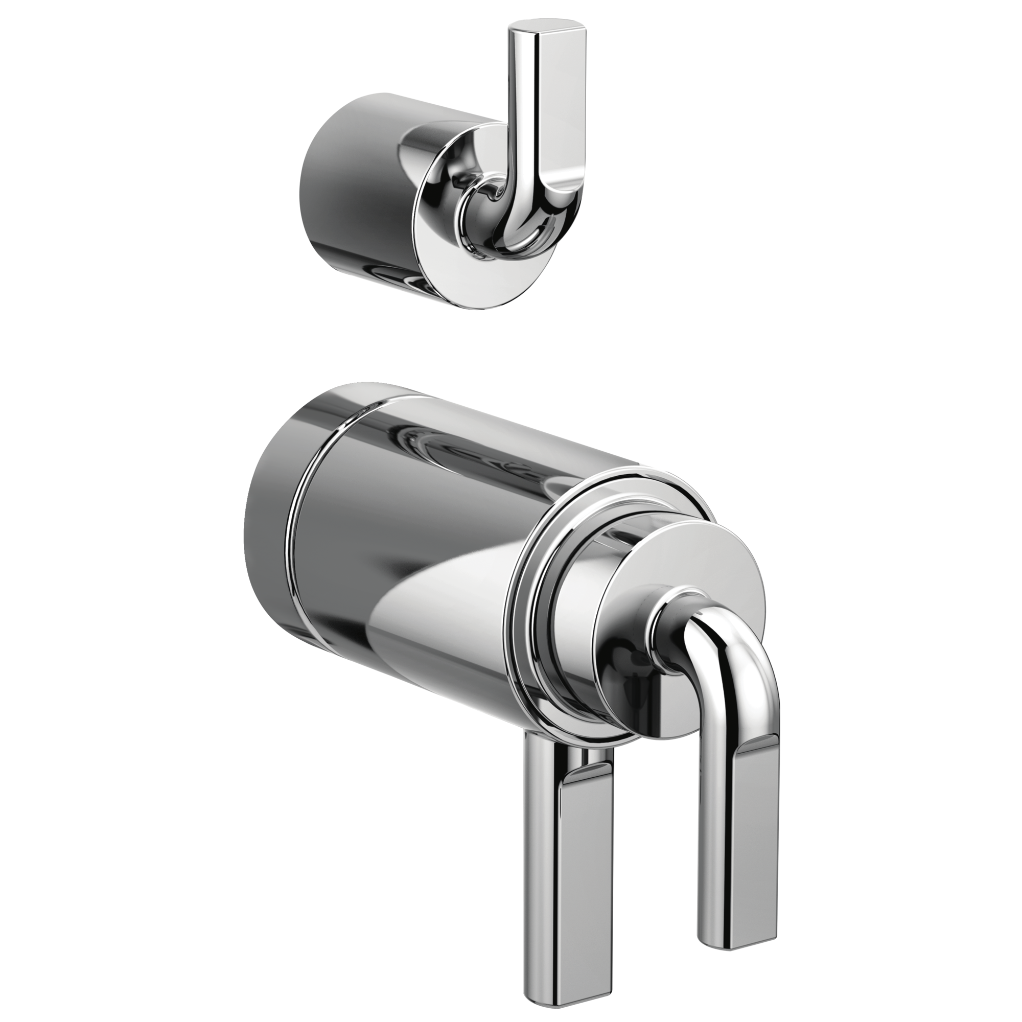 chrome handle kit