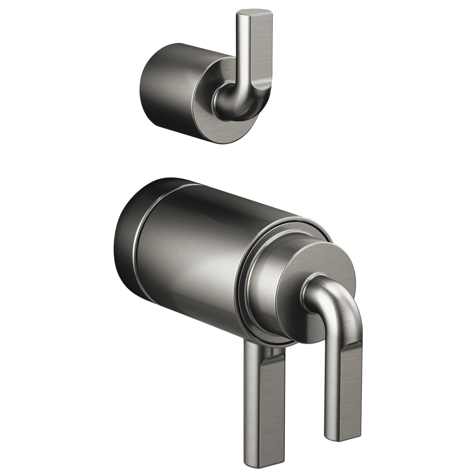 luxe steel handle kit