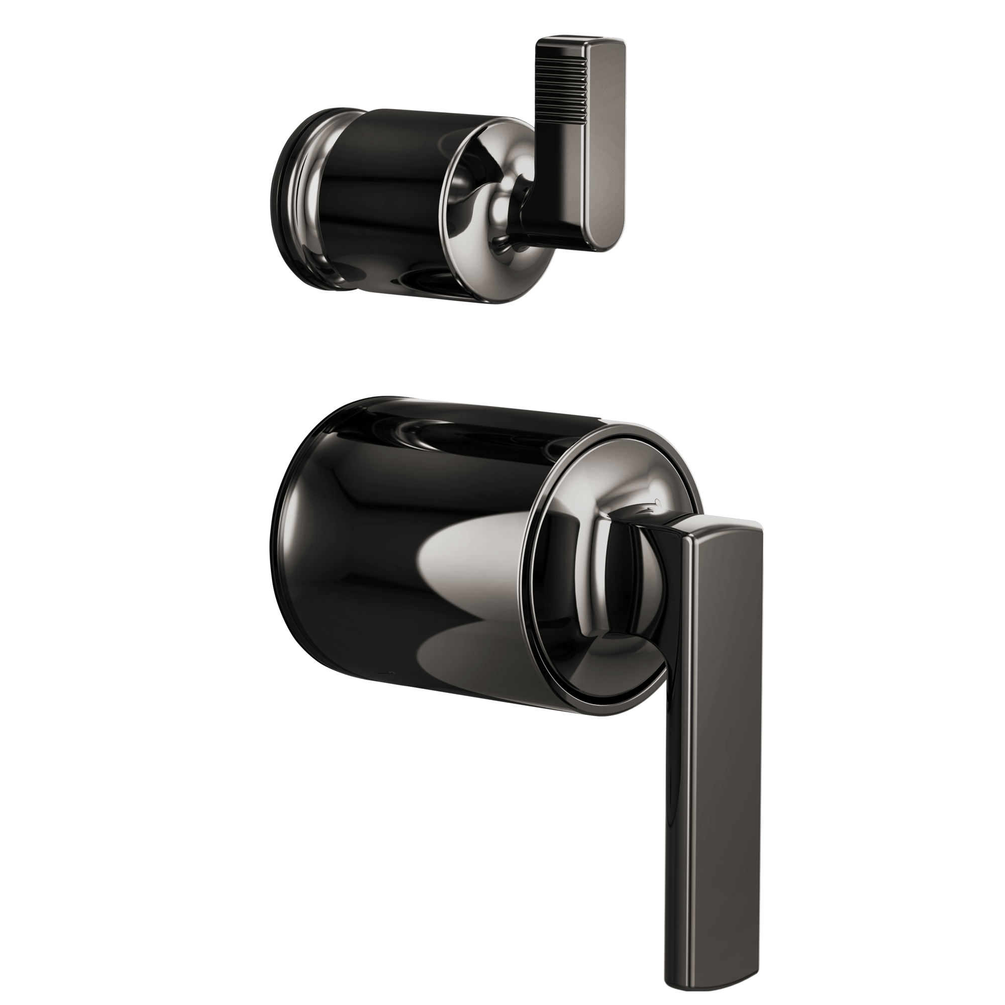 Brizo Kintsu Pressure Balance Valve with Integrated Diverter Trim Lever Handle Kit by Brizo