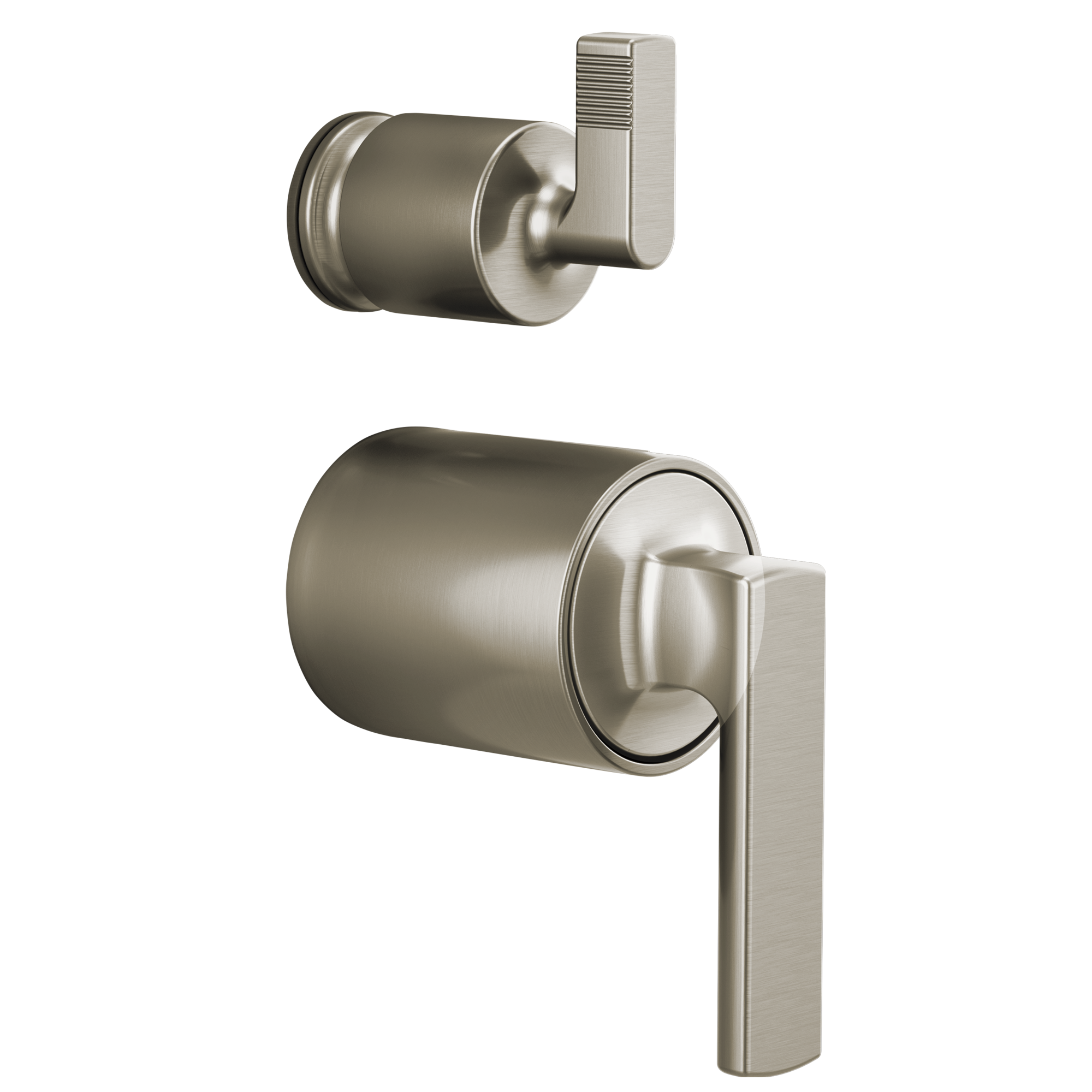 Brizo Kintsu Pressure Balance Valve with Integrated Diverter Trim Lever Handle Kit by Brizo