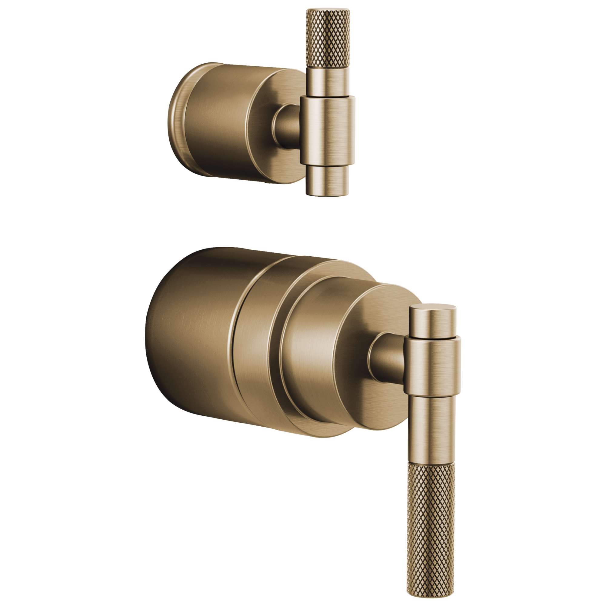 luxe gold handle kit